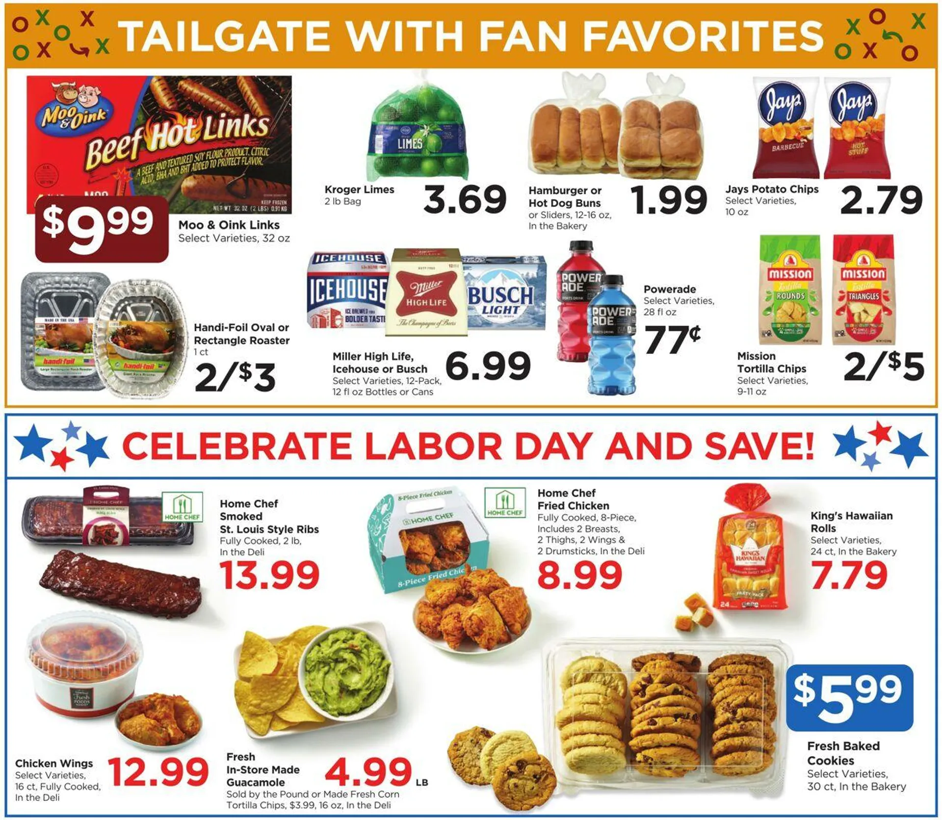 Weekly ad Food 4 Less from August 28 to September 3 2024 - Page 6