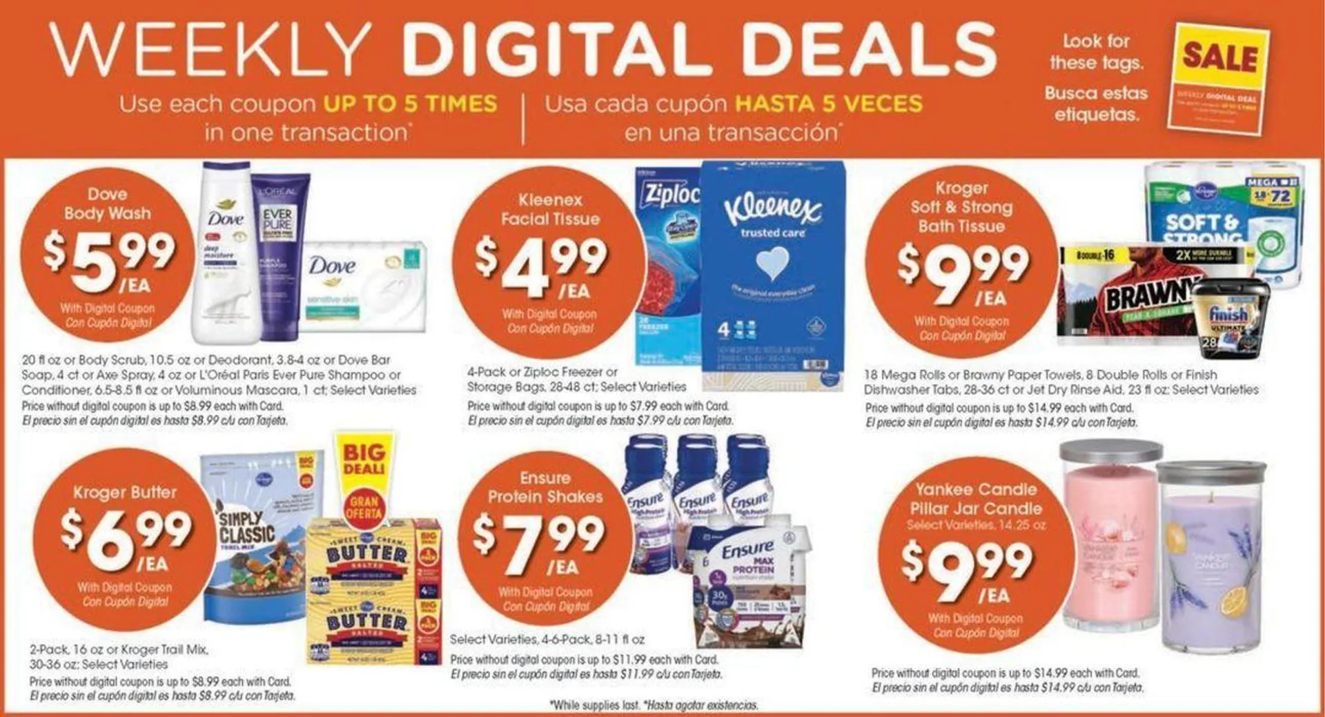 Weekly ad Ralphs Weekly ad from September 18 to September 24 2024 - Page 7