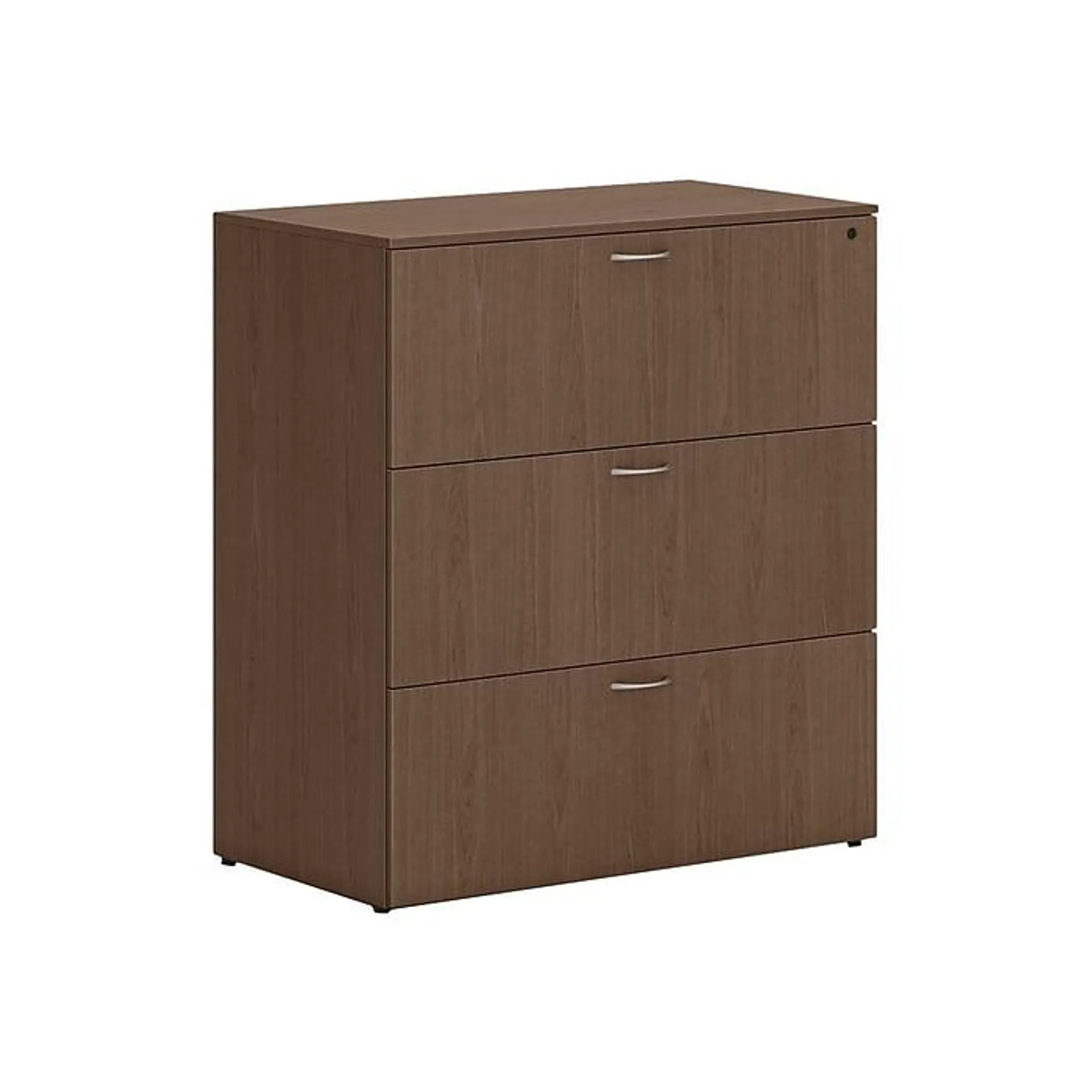 HON Mod 3-Drawer Lateral File Cabinet,