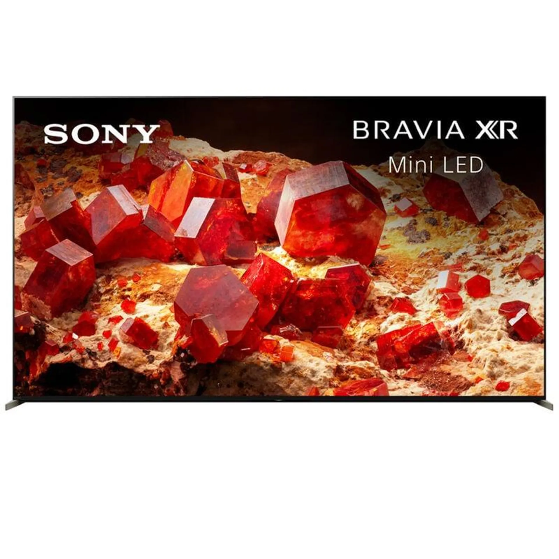 Sony - 75" Class Bravia XR X93L Series Mini LED 4K UHD Smart Google TV