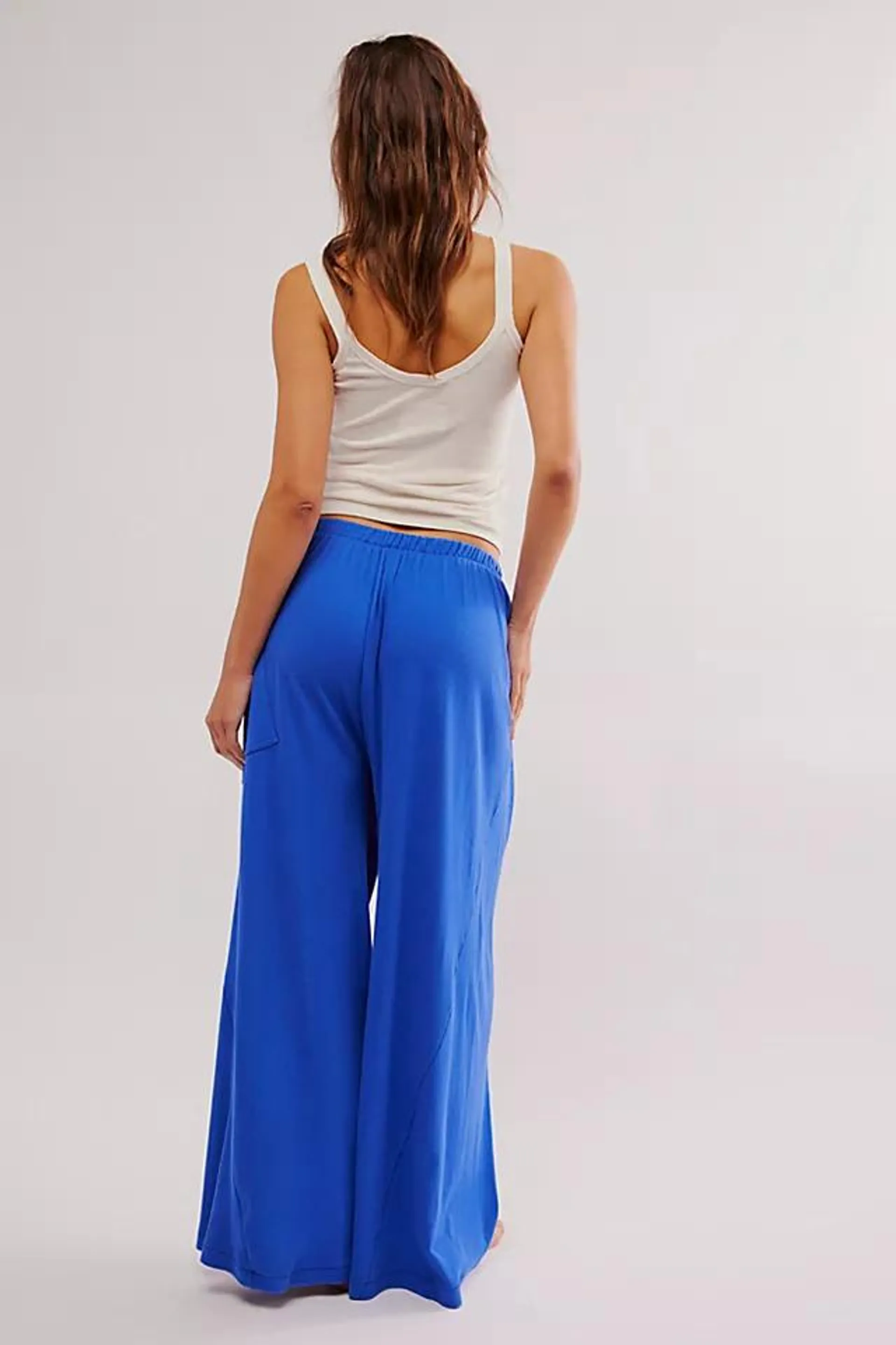 Downtime Wide Leg Pants