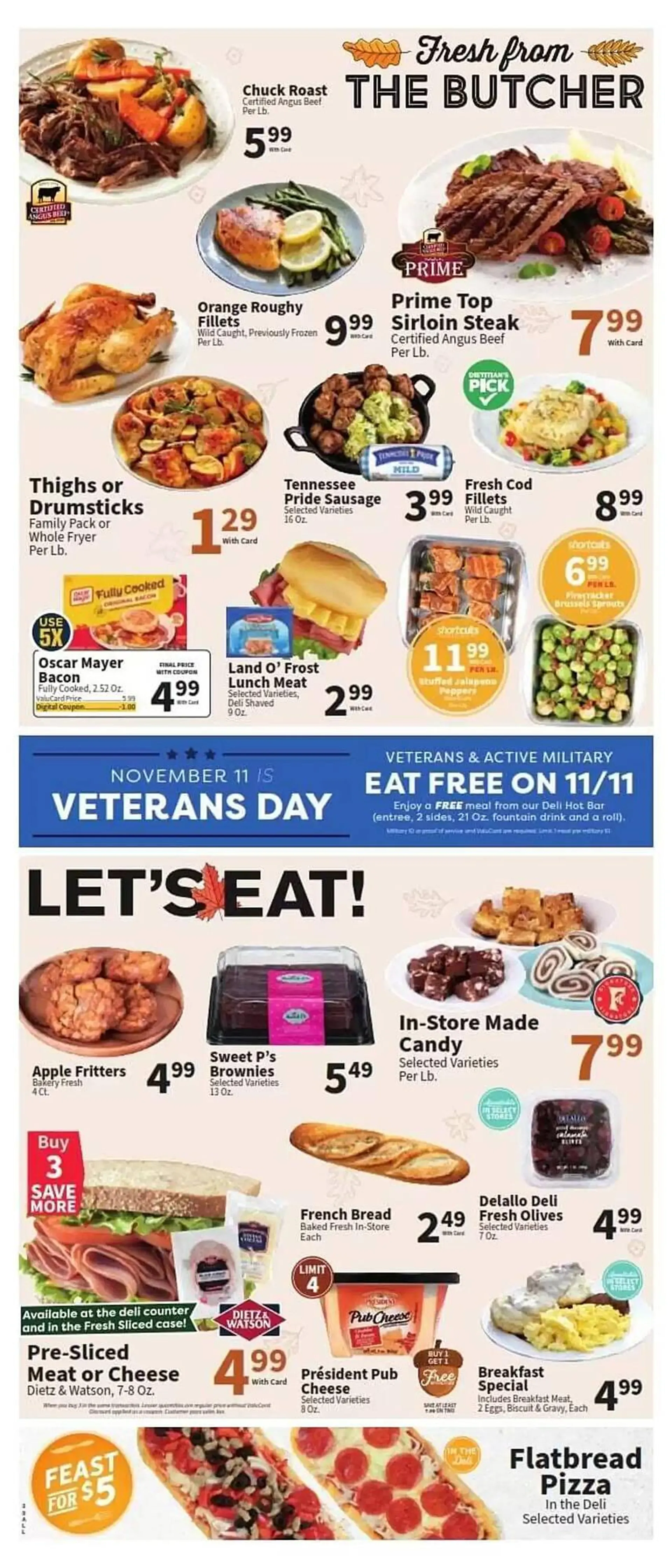 Weekly ad Food City Weekly Ad from November 6 to November 12 2024 - Page 6