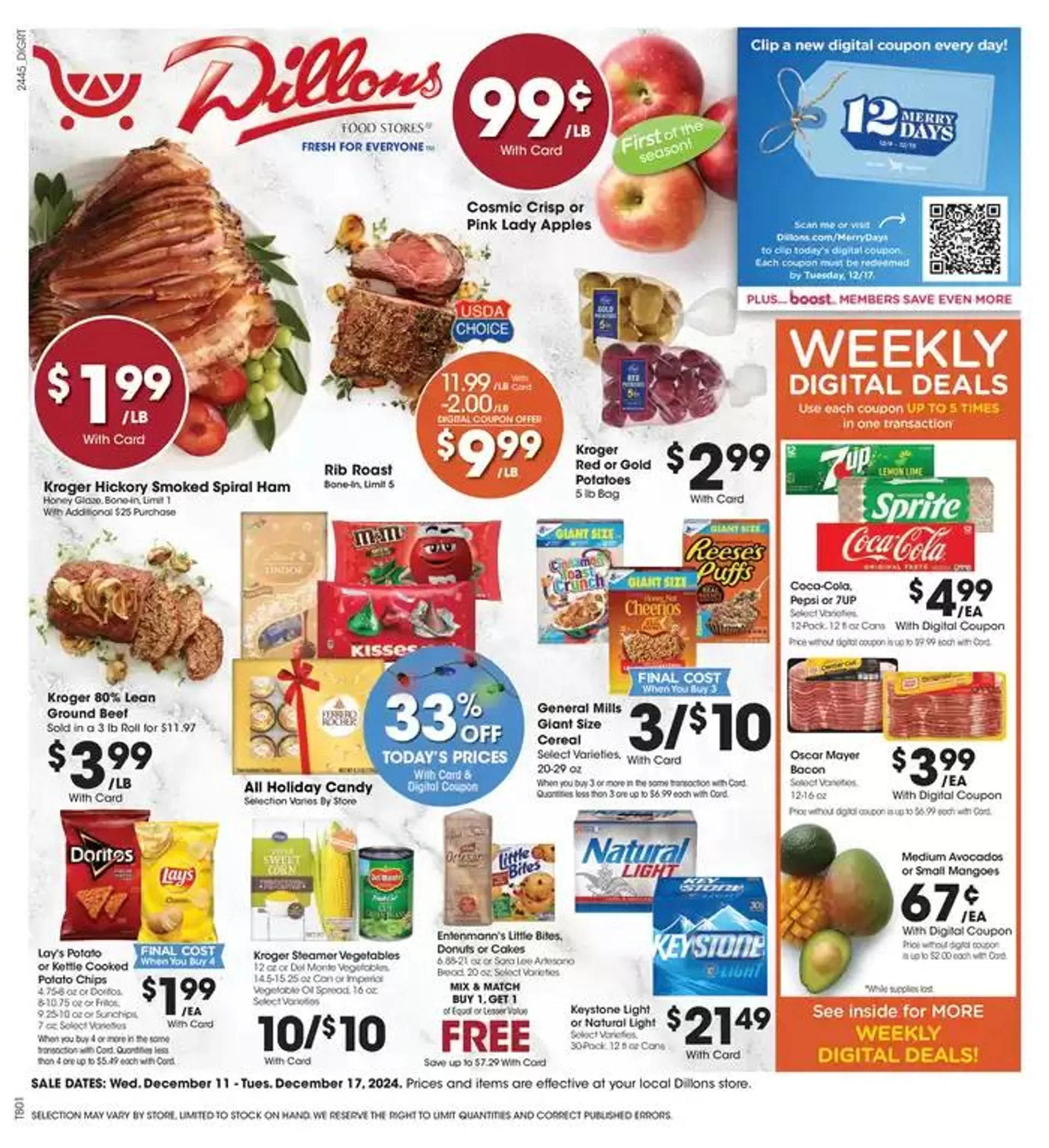 Weekly Ad - 1