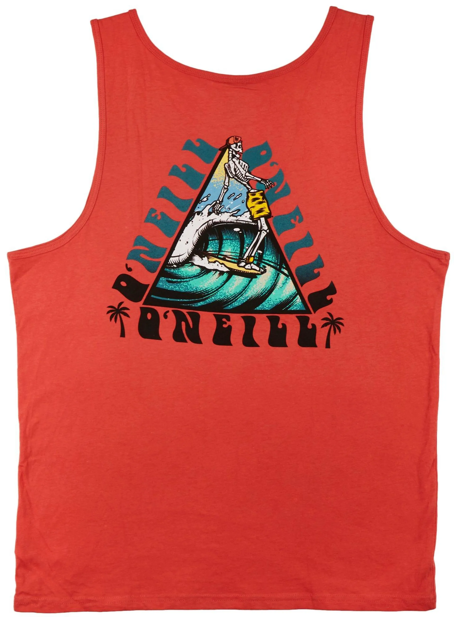 O'Neill Mens El Jefe Tank Top