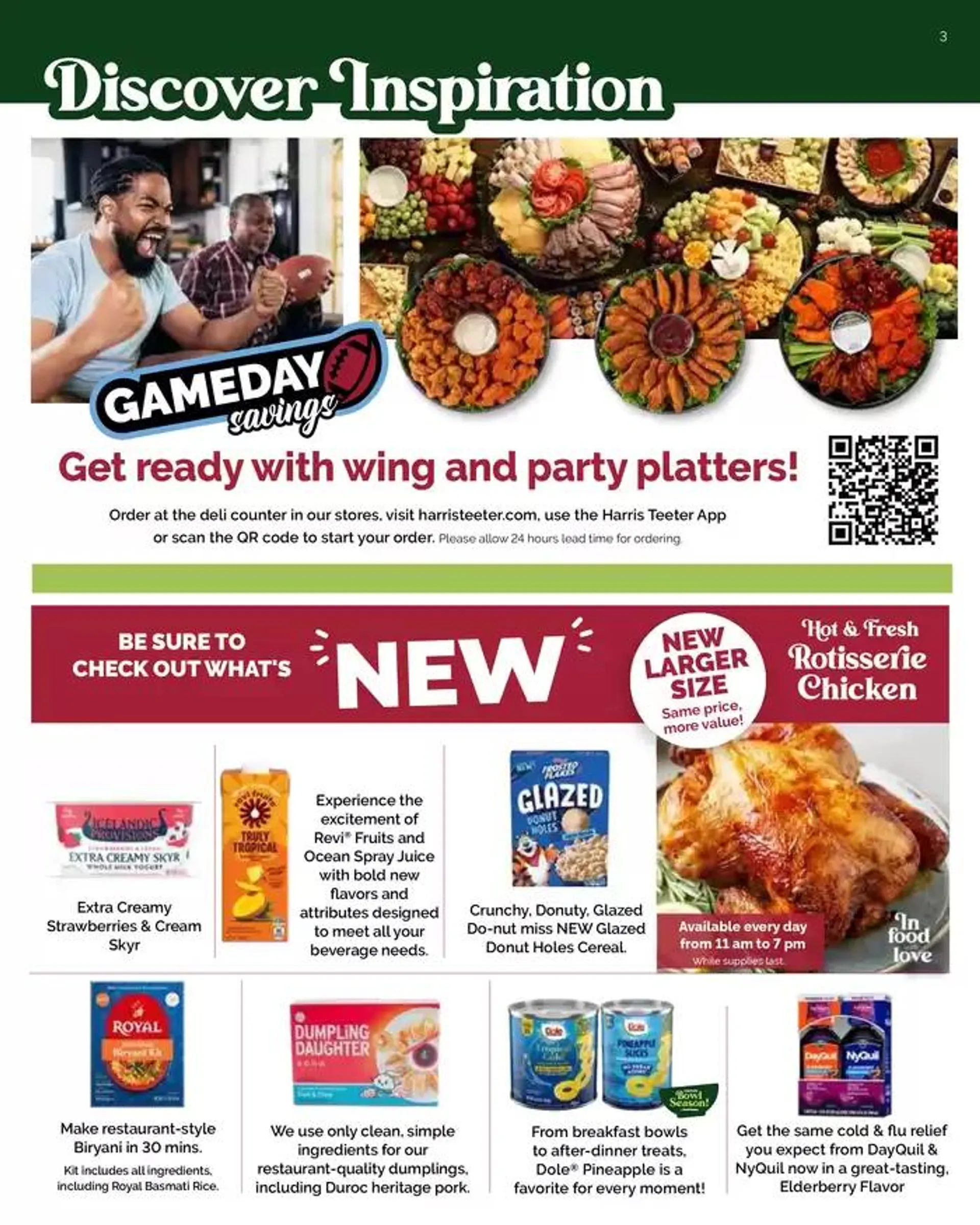 Weekly ad Monthly Ad from January 1 to January 28 2025 - Page 3