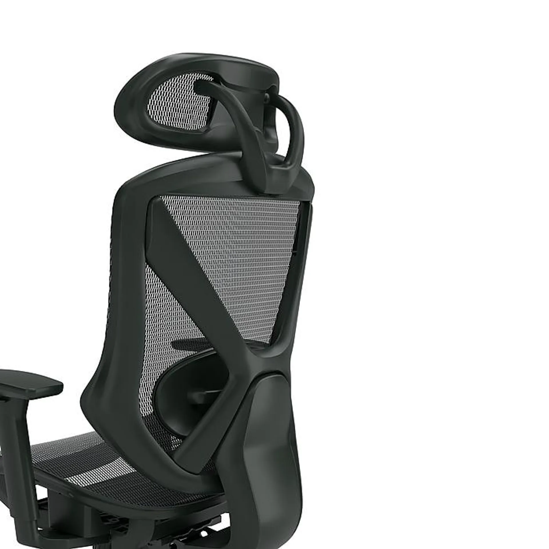 Staples® Dexley Ergonomic Mesh Swivel Task Chair,