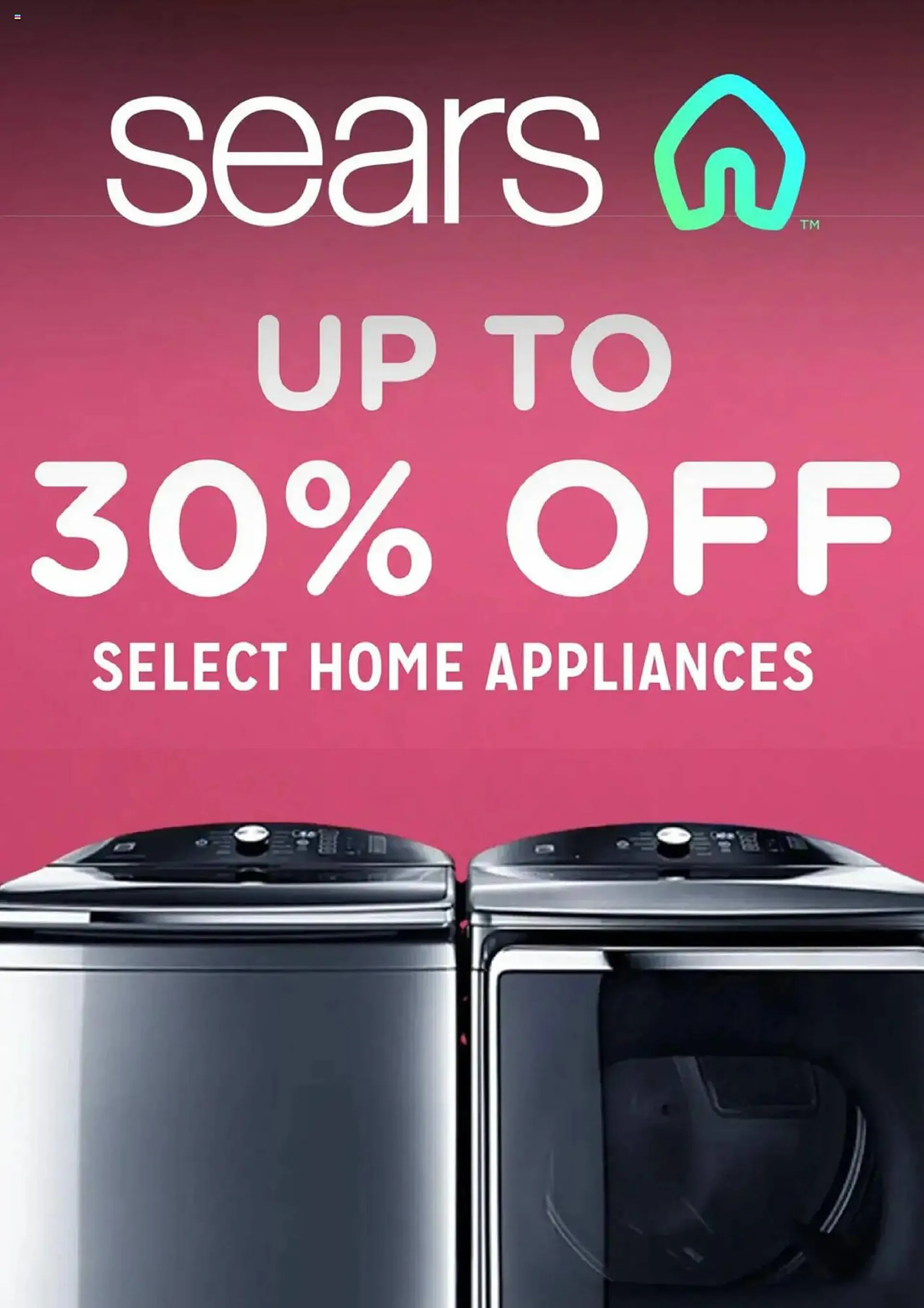 Sears Weekly Ad - 1