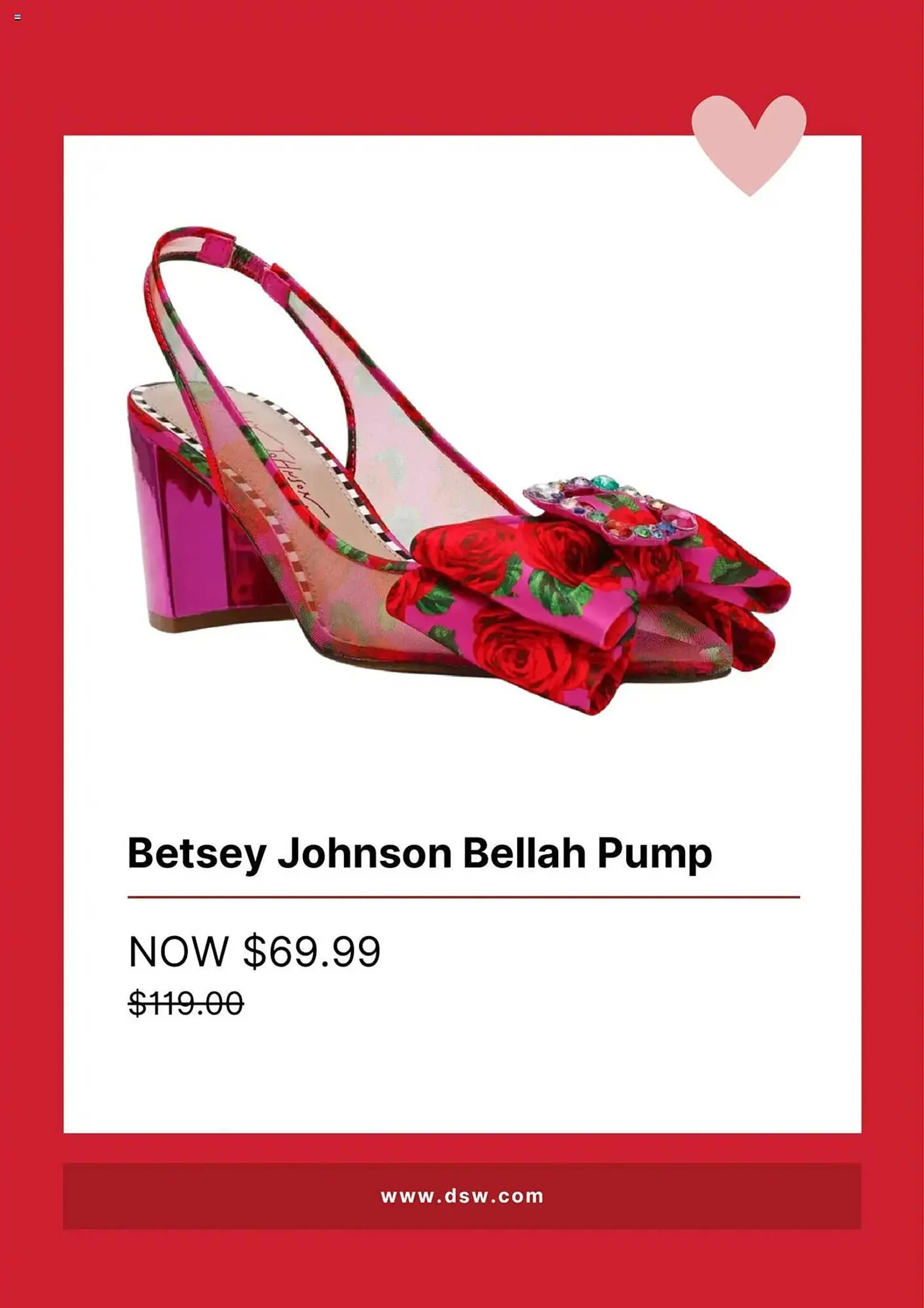 Weekly ad DSW Weekly Ad from January 13 to February 14 2025 - Page 2