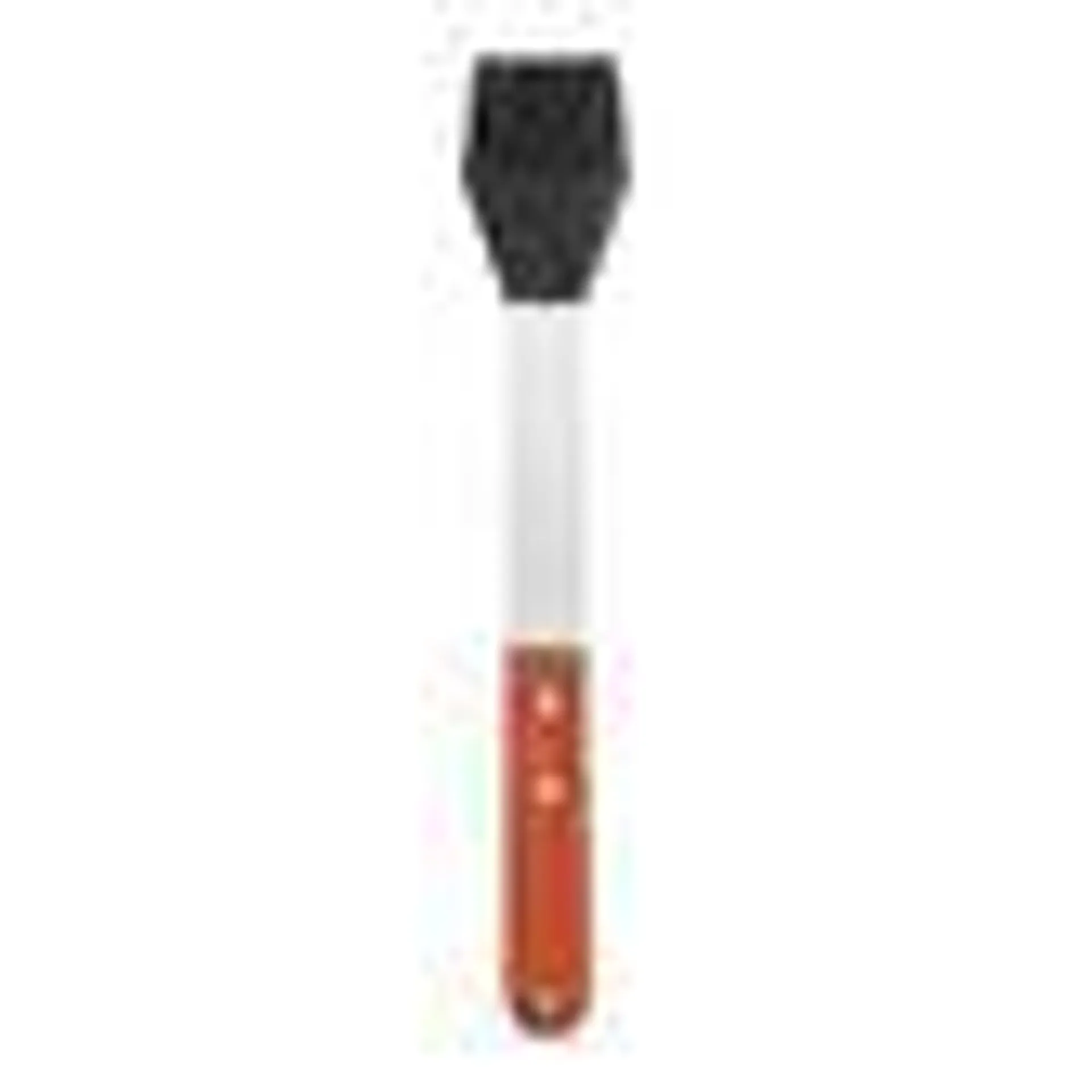 Silicone and Wood BBQ Grill Basting Brush