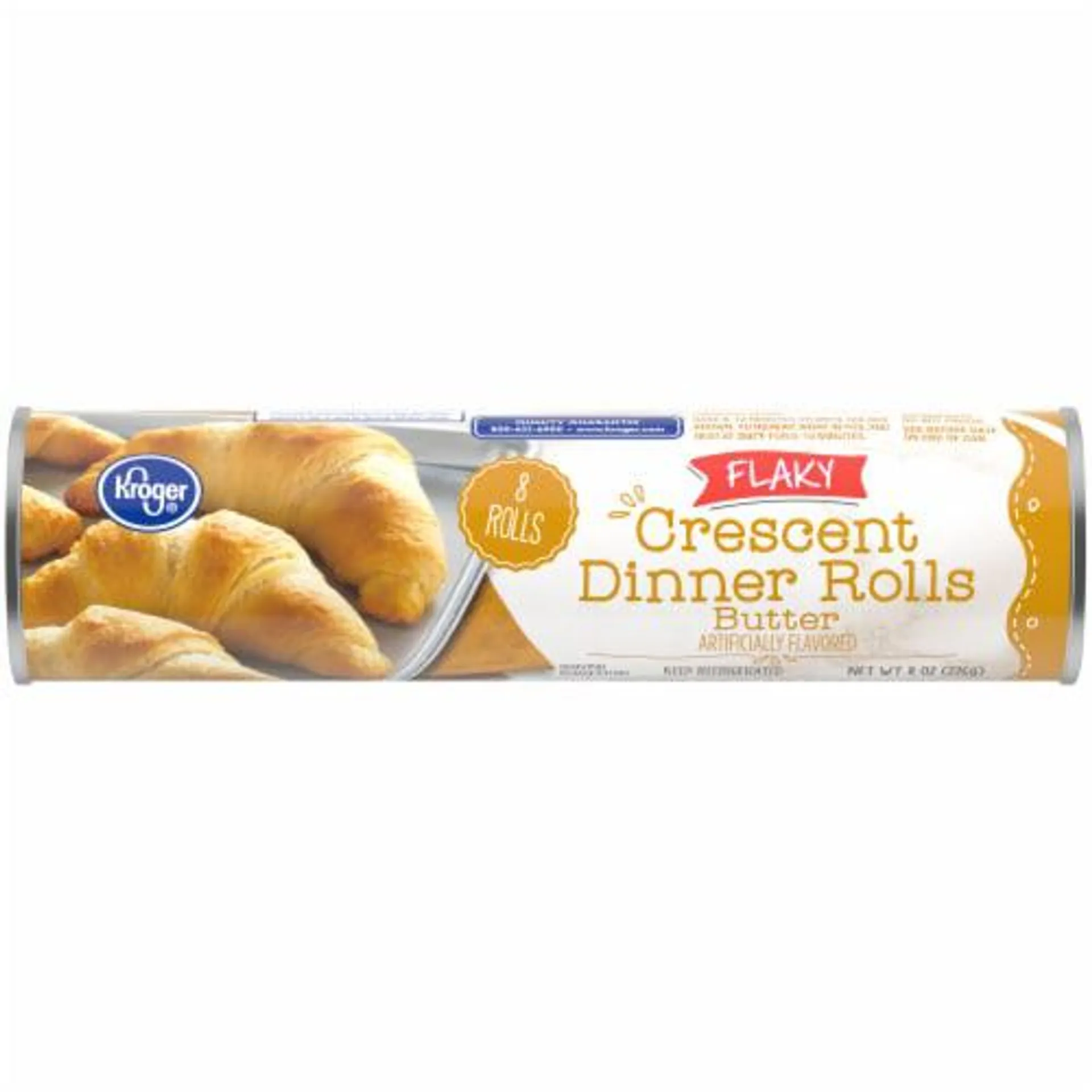 Kroger® Flaky Butter Flavor Crescent Dinner Rolls