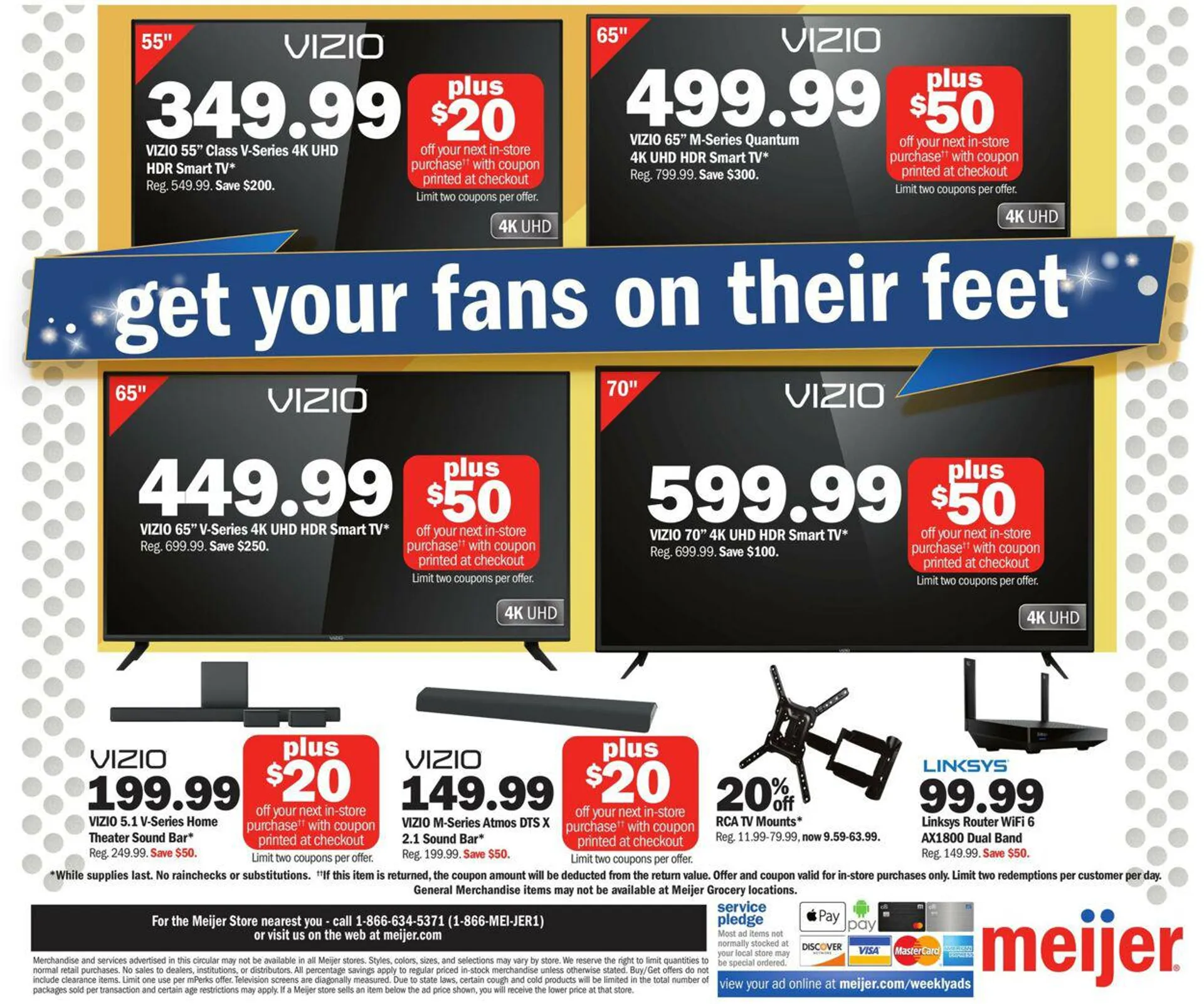 Meijer Current weekly ad - 6