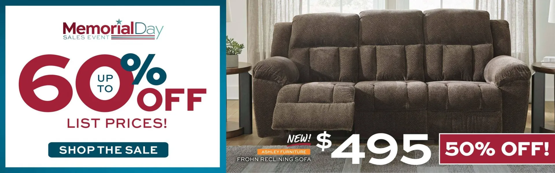 Slumberland Furniture Weekly Ad - 1