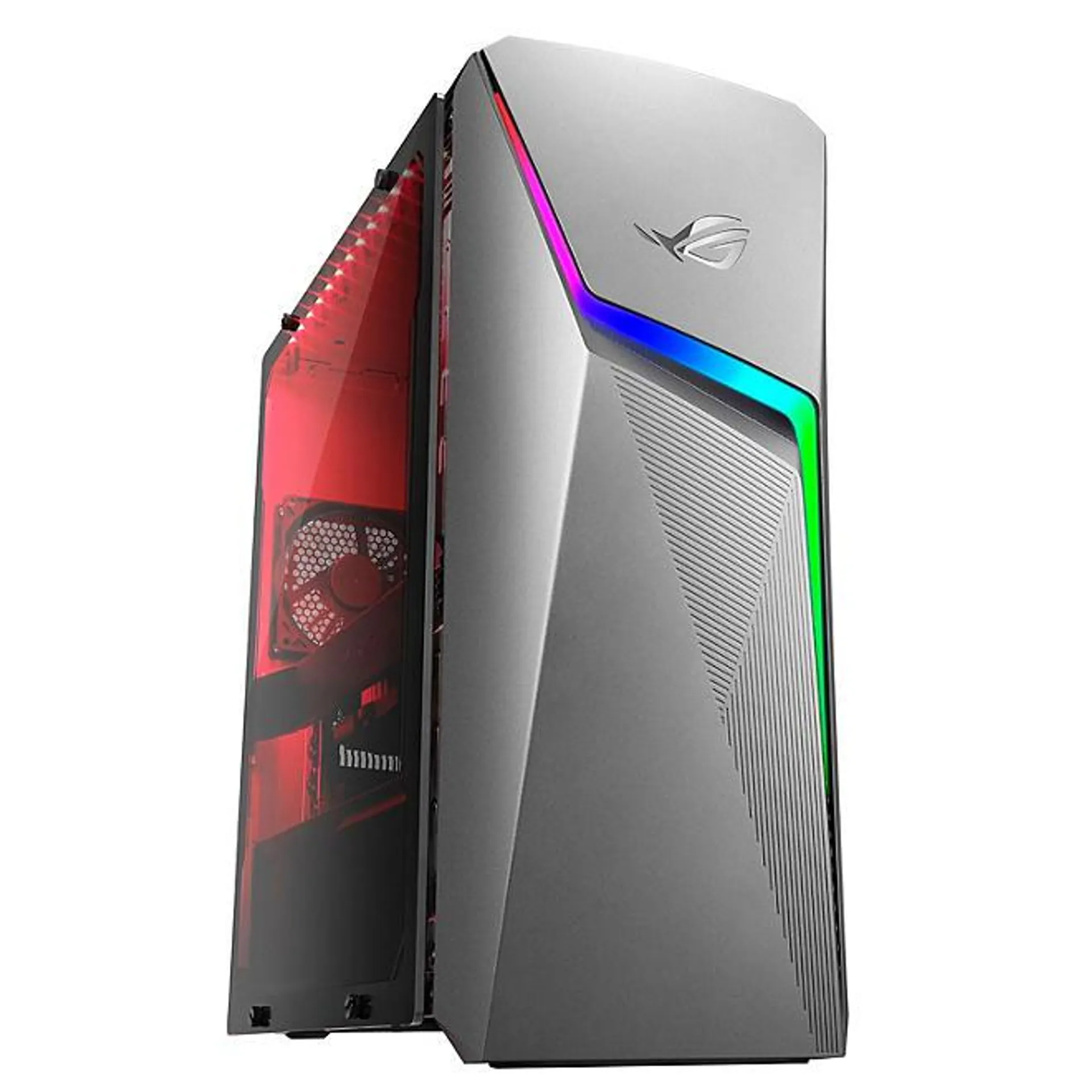 ASUS ROG Gaming Desktop PC - AMD Ryzen 7 3700X - GeForce GTX 1660Ti - 16GB DDR4 RAM - 1TB HDD - Windows OS