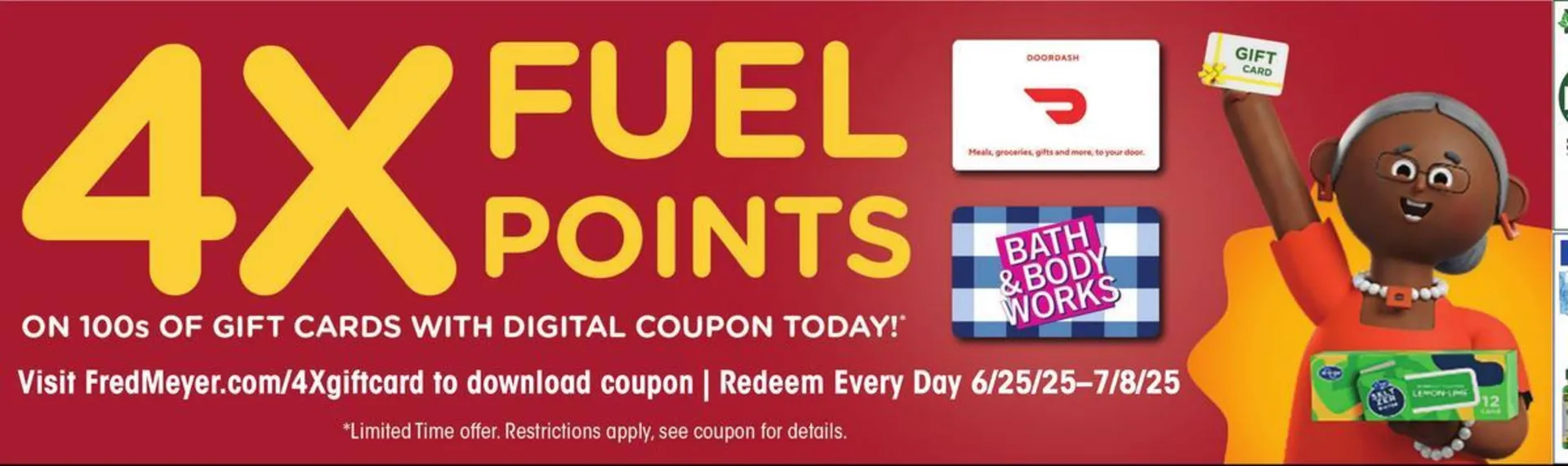 Weekly ad Fred Meyer Weekly Ad from July 2 to July 11 2025 - Page 9