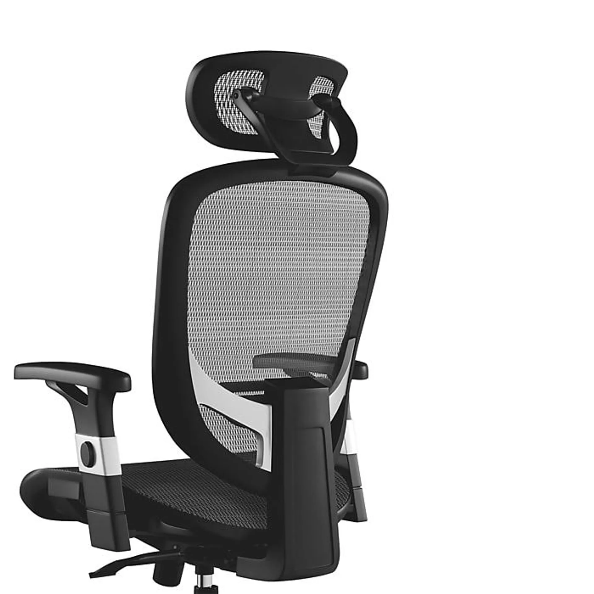 Staples Hyken Ergonomic Mesh Swivel Task Chair,