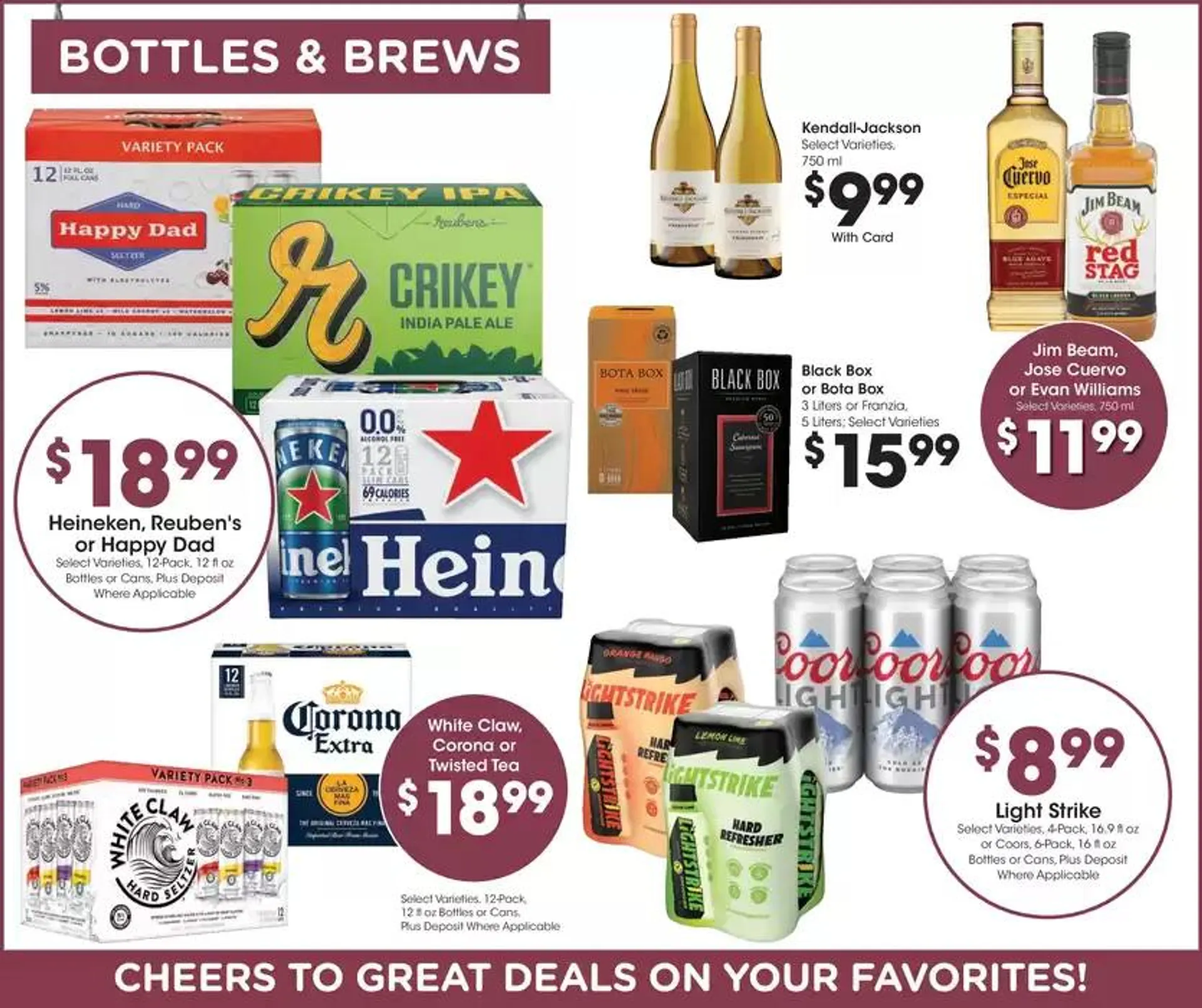 Weekly ad Save now with our deals from January 15 to January 21 2025 - Page 13