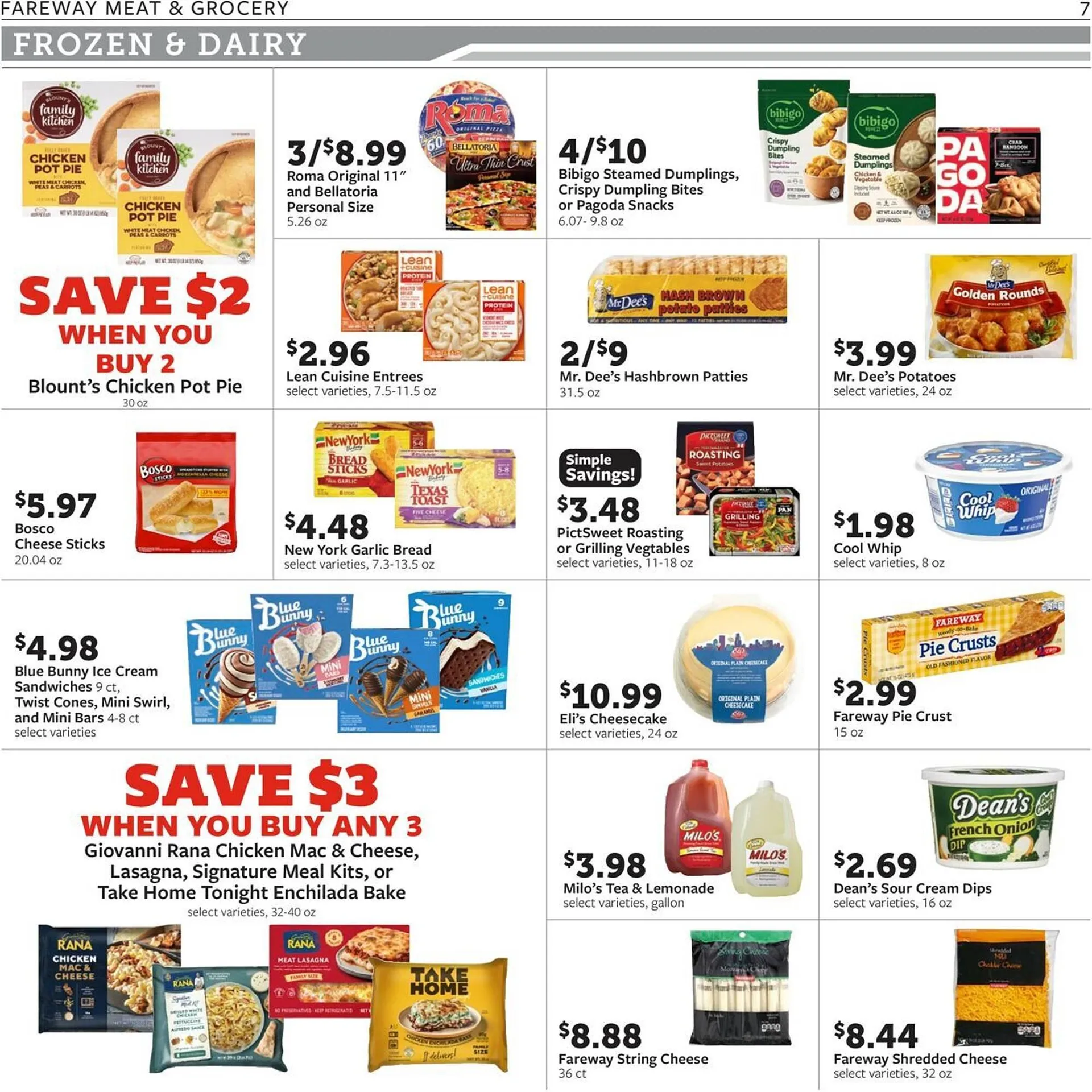 Weekly ad Fareway Weekly Ad from June 22 to June 28 2025 - Page 7