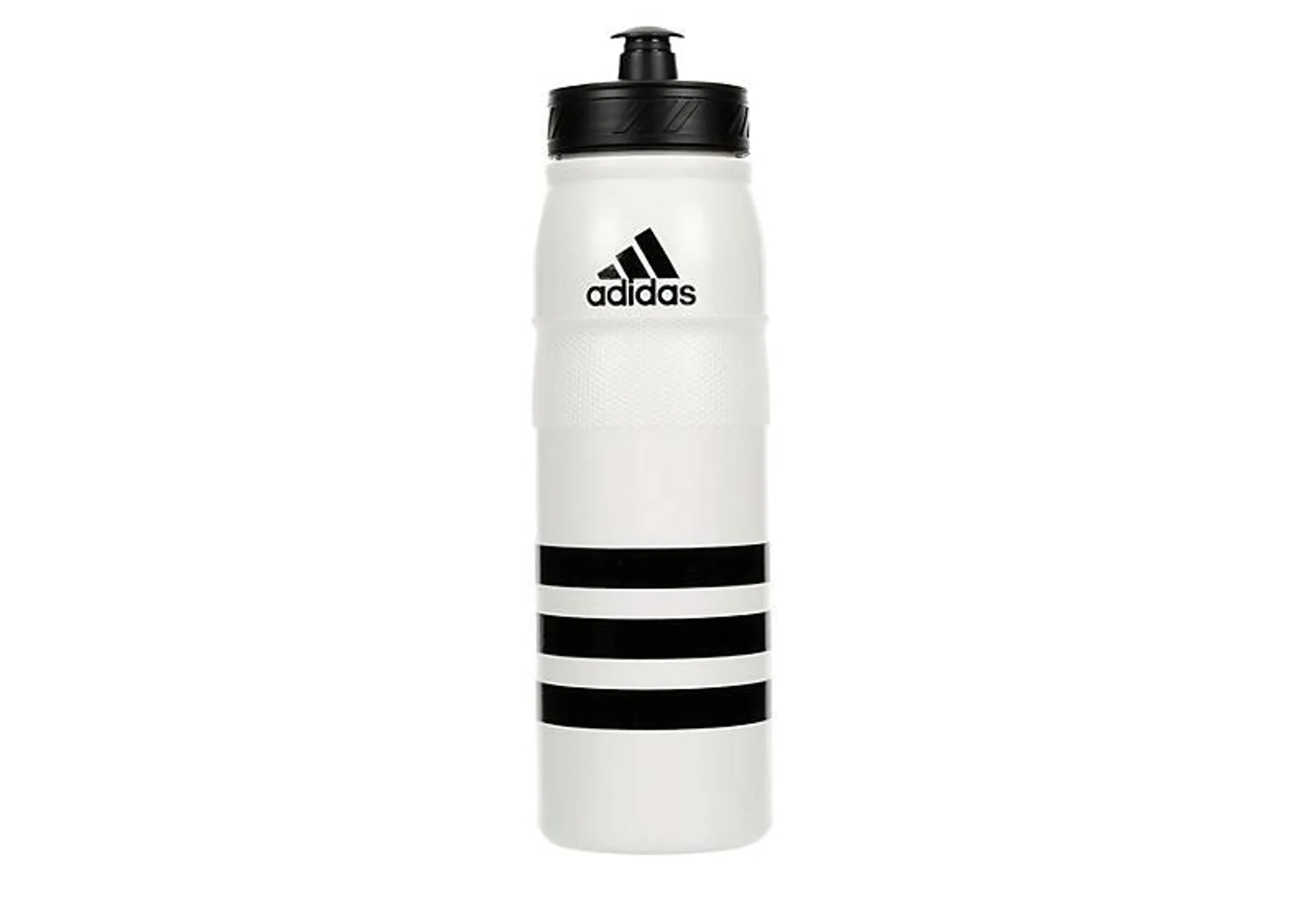 Adidas Unisex Stadium 750ml Water Bottle - White