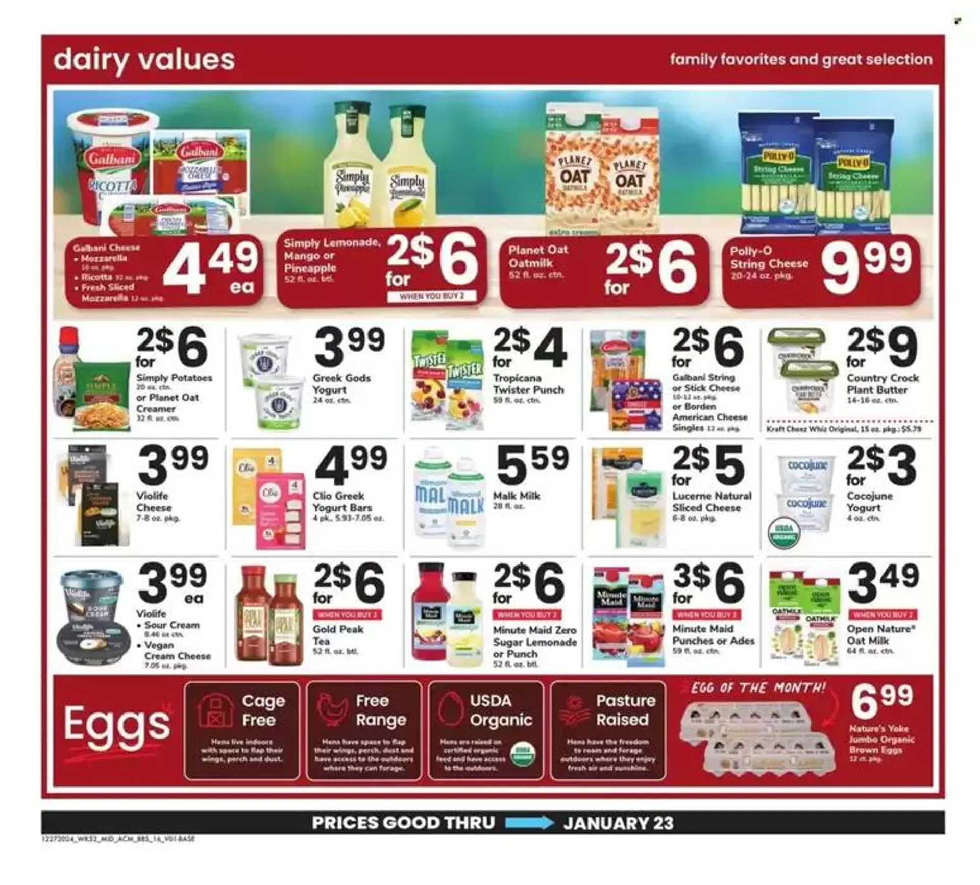 Weekly ad ACME Weekly ad from December 27 to January 23 2025 - Page 7