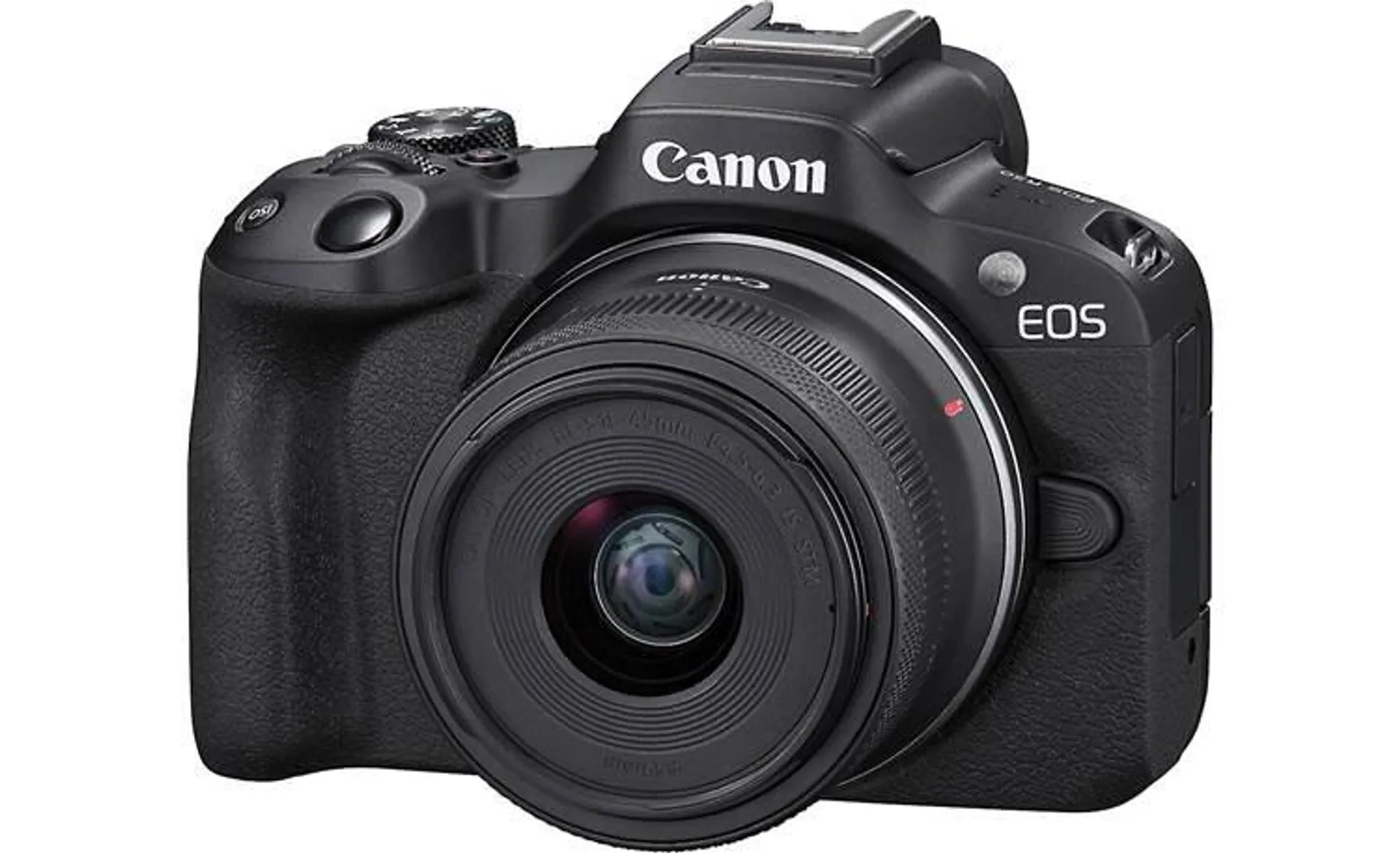 Canon EOS R50 Standard Zoom Kit
