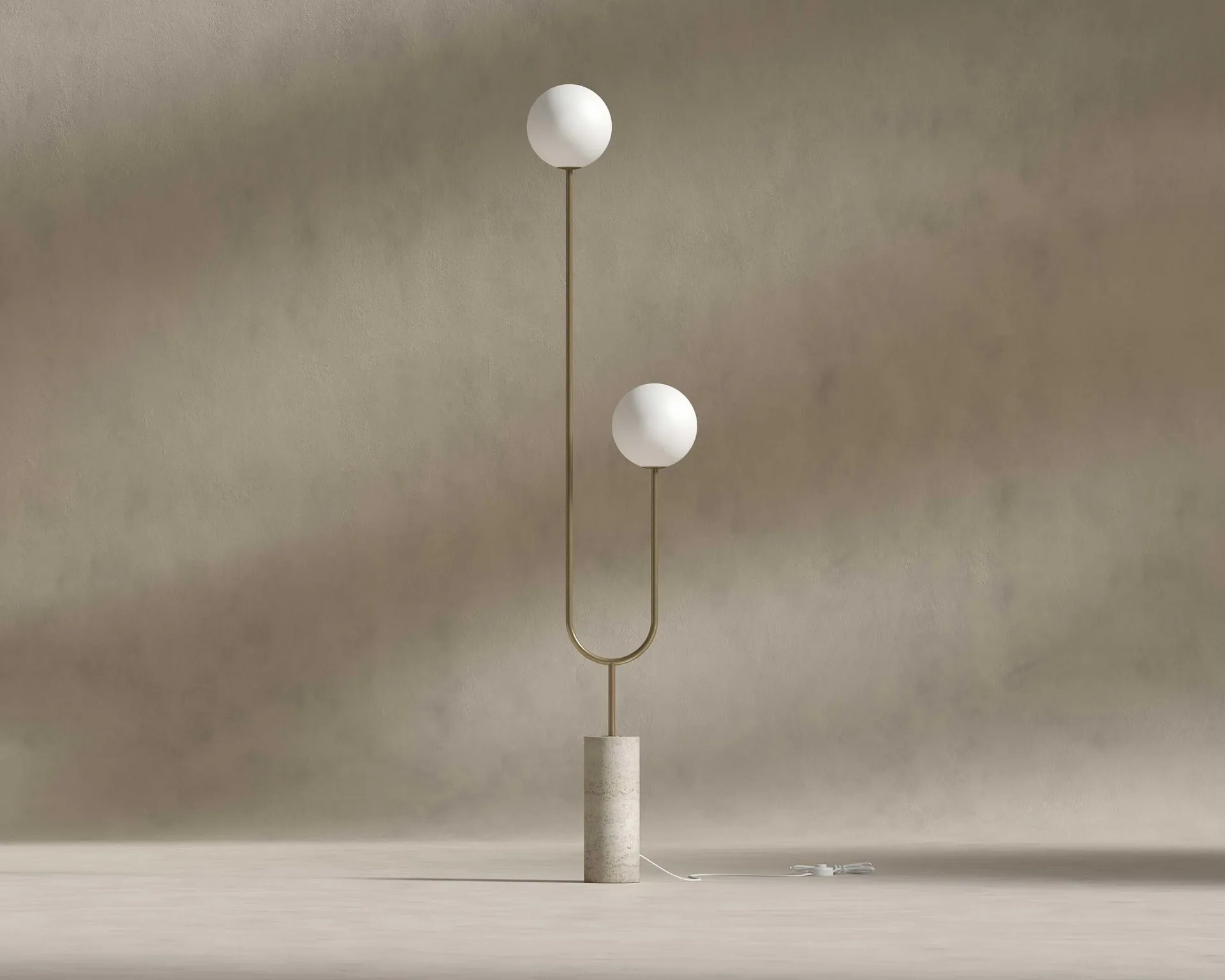 Uma Floor Lamp (Black Label)