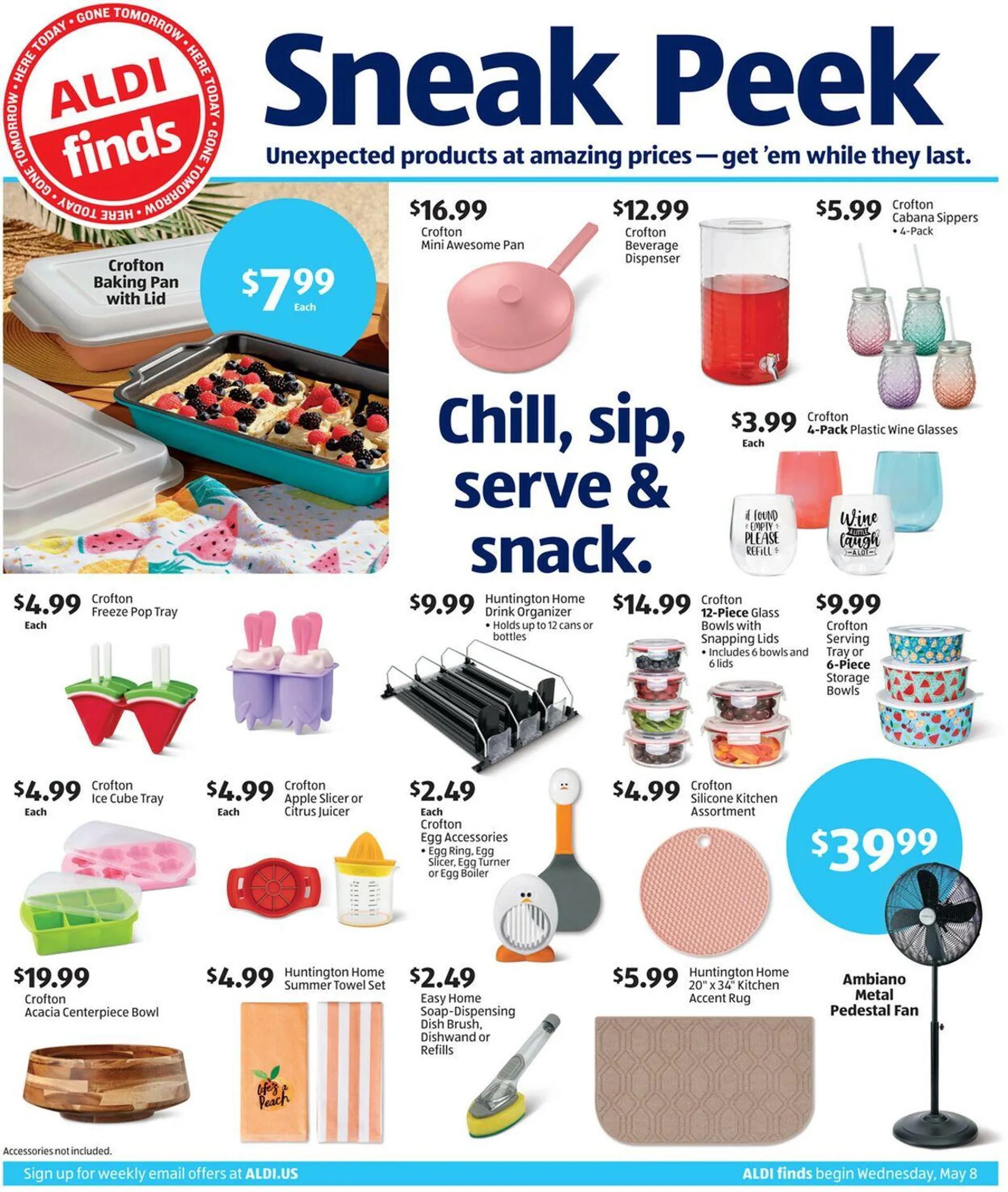 ALDI - New York, NY Current weekly ad - 1