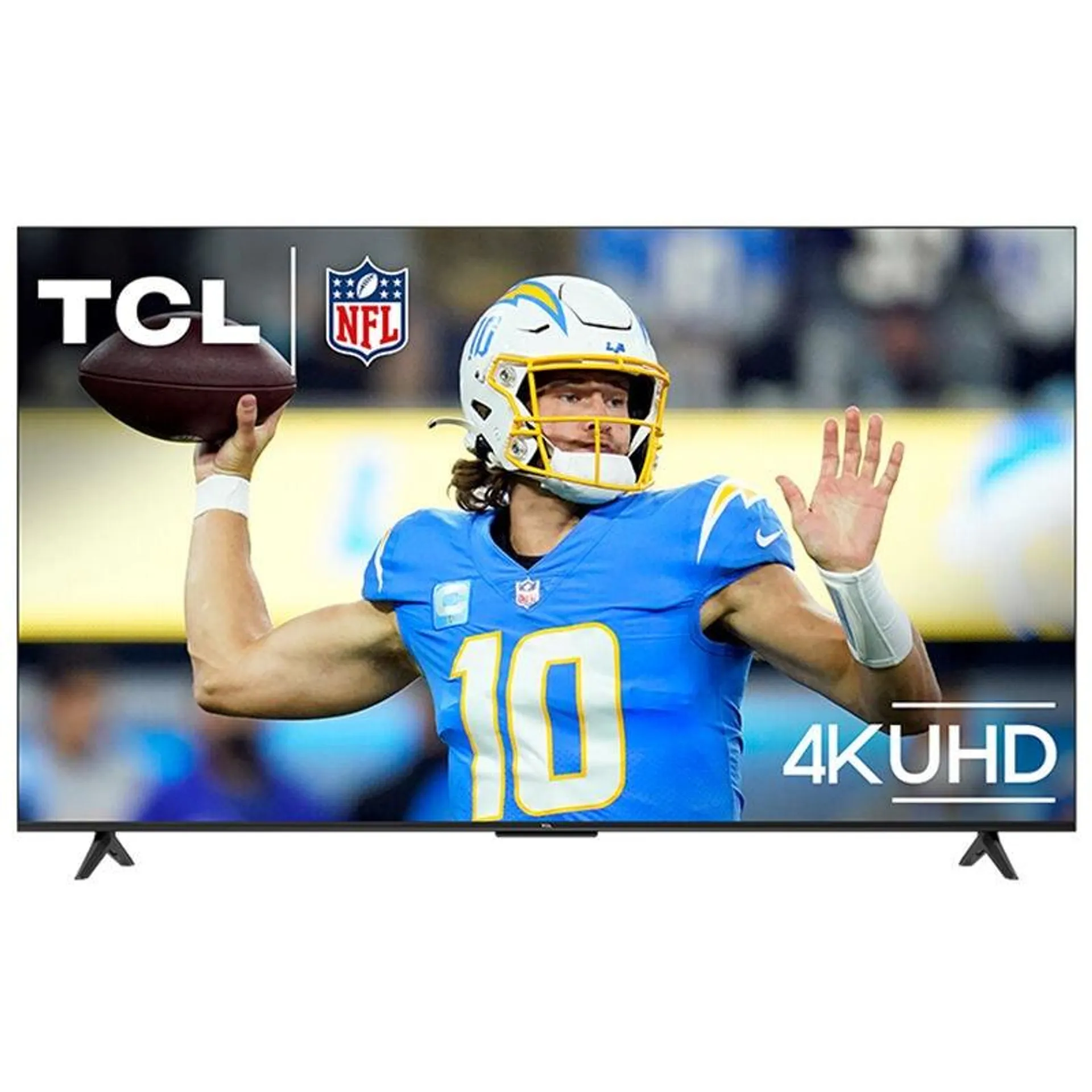 TCL - 55" Class S-Series LED 4K UHD Smart Google TV