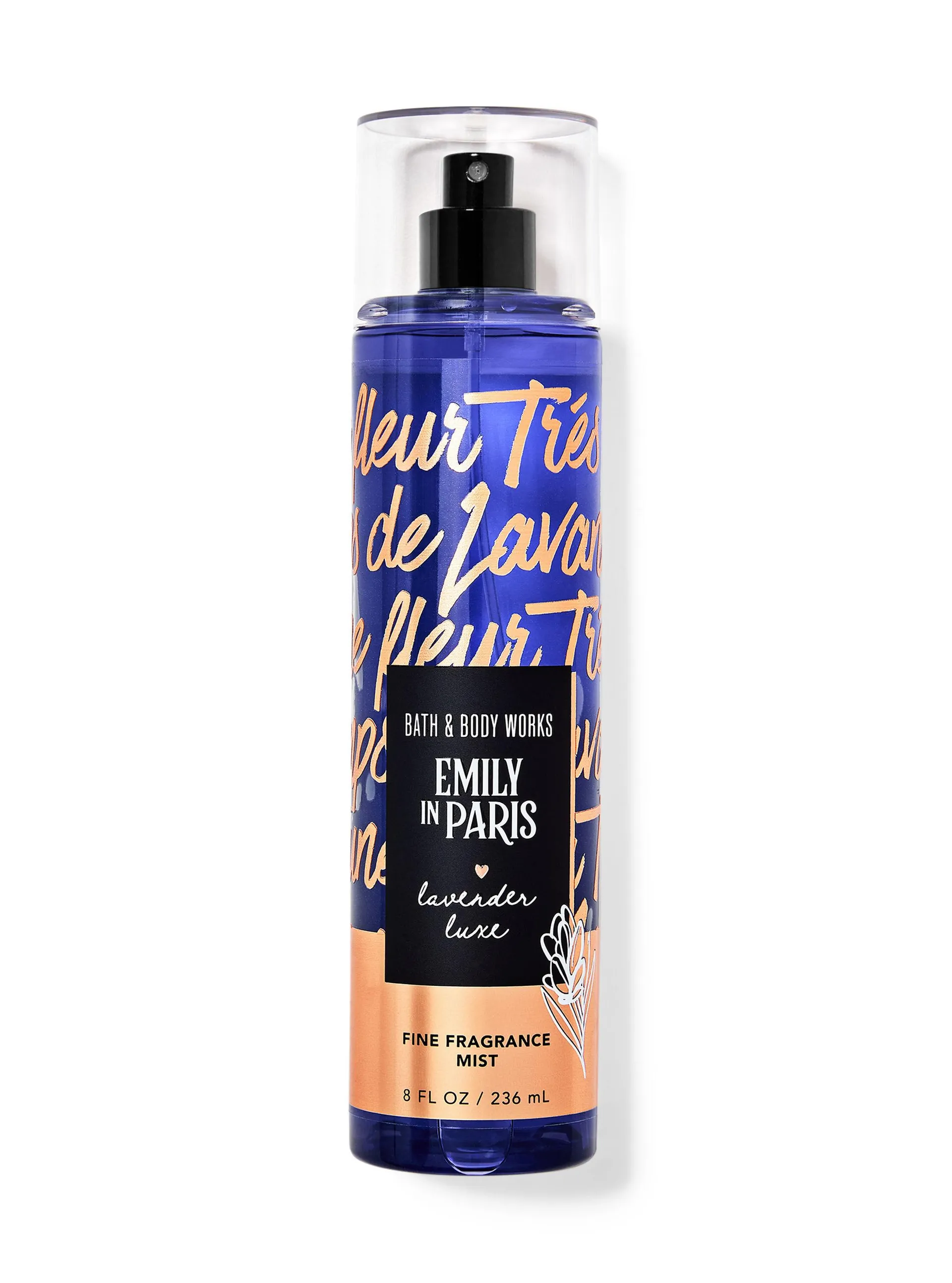 Lavender Luxe Fine Fragrance Mist