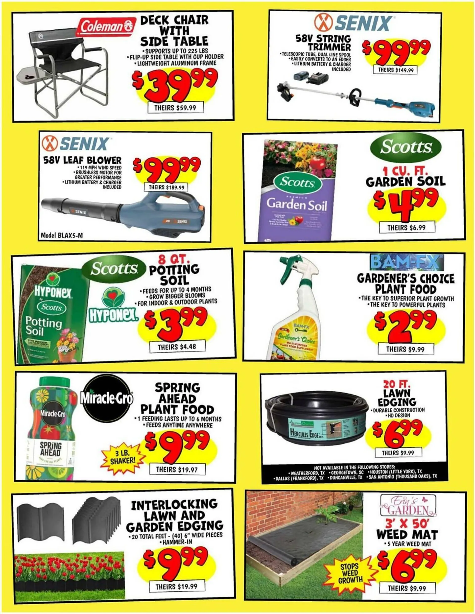 Weekly ad Ollie's Weekly Ad from May 10 to May 14 2025 - Page 2