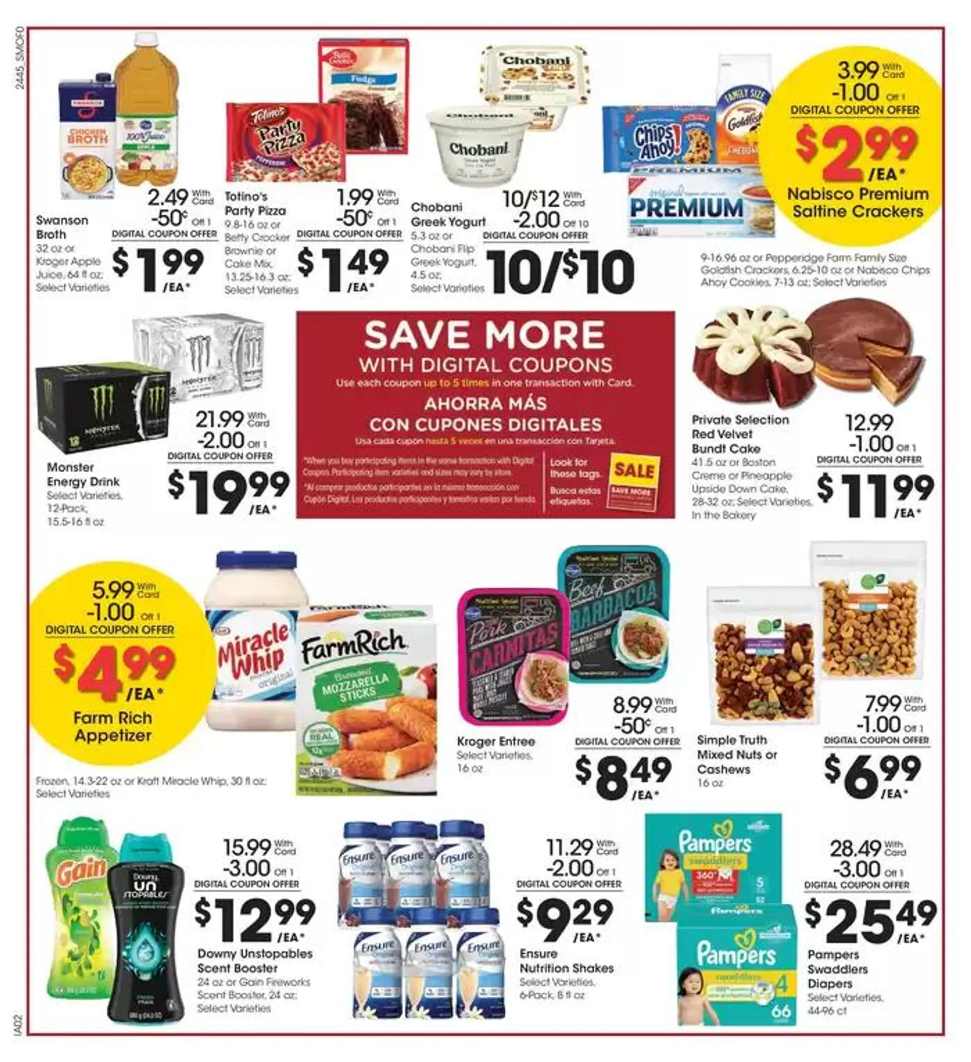 Weekly ad Great offer for all customers from December 11 to December 17 2024 - Page 4