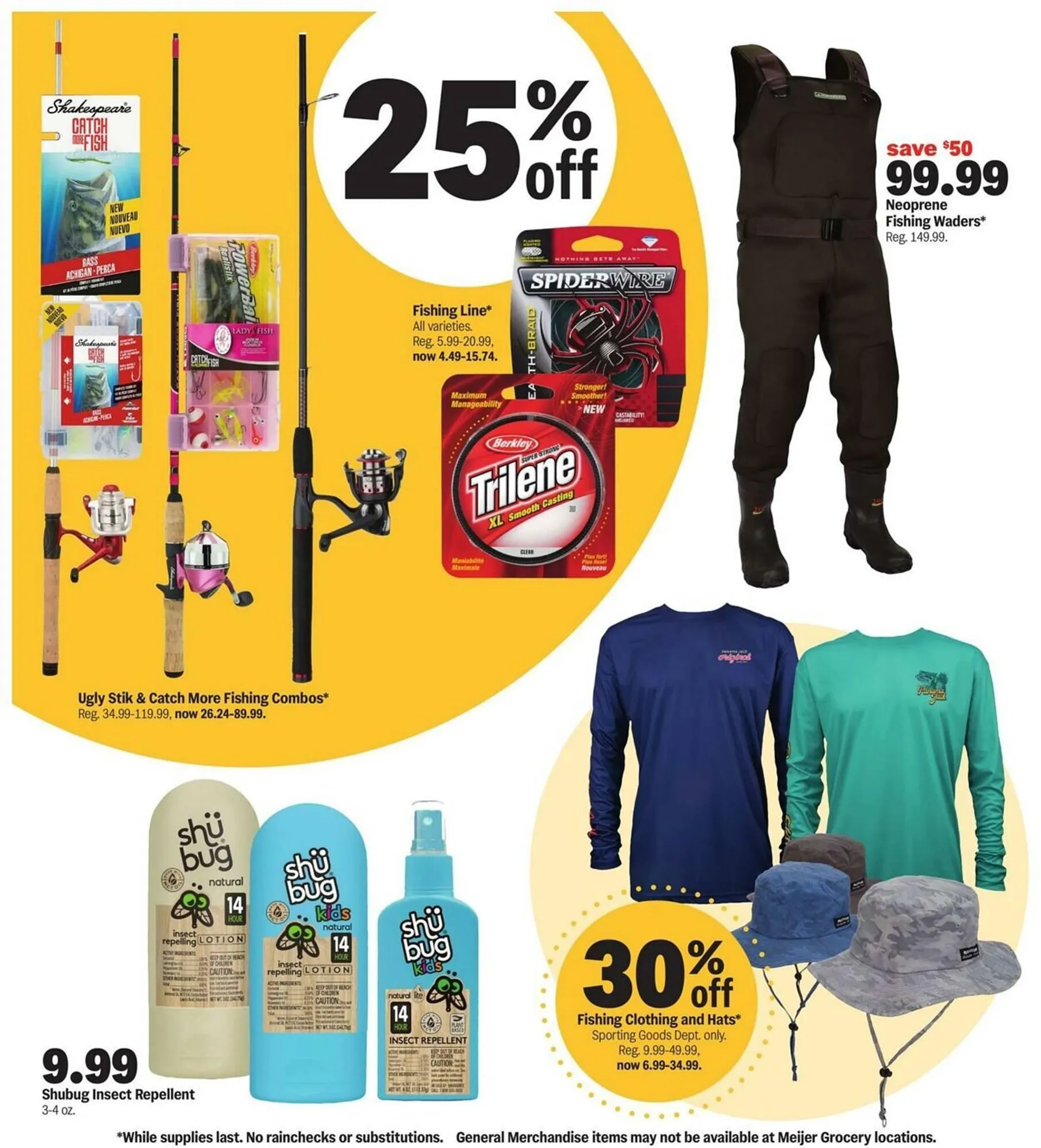 Weekly ad Meijer Weekly Ad from April 21 to April 26 2025 - Page 4