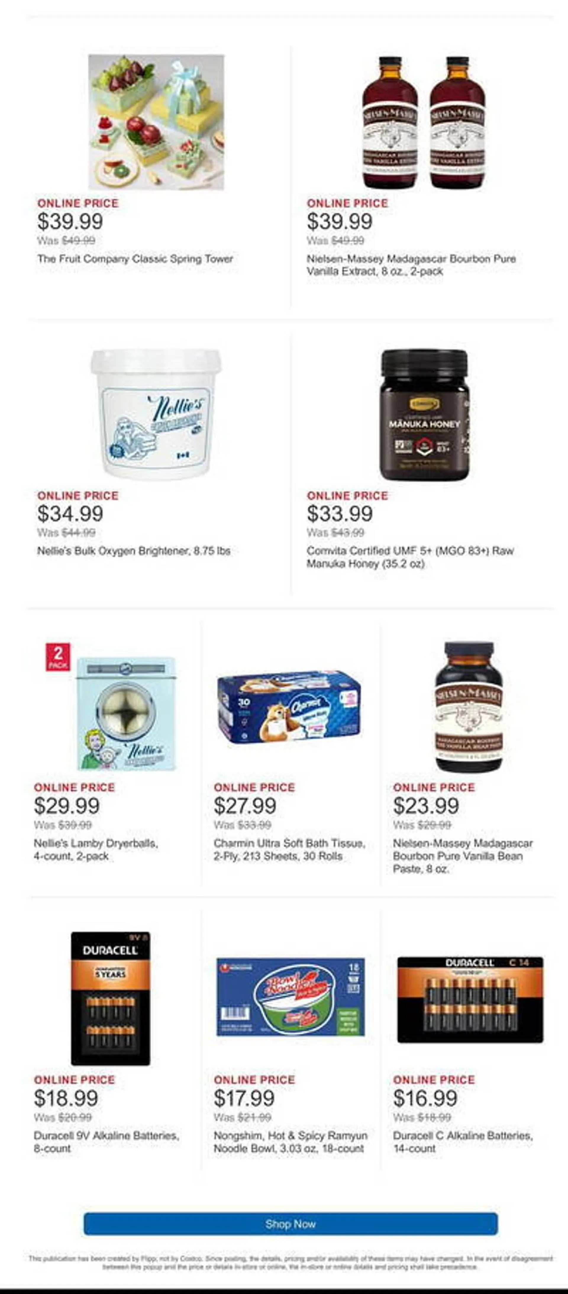 Weekly ad Costco Weekly Ad from May 12 to May 18 2025 - Page 4