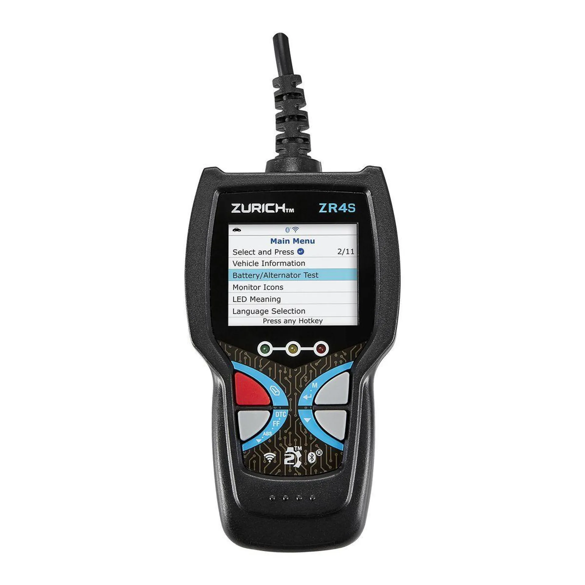 ZR4s OBD2 Code Reader