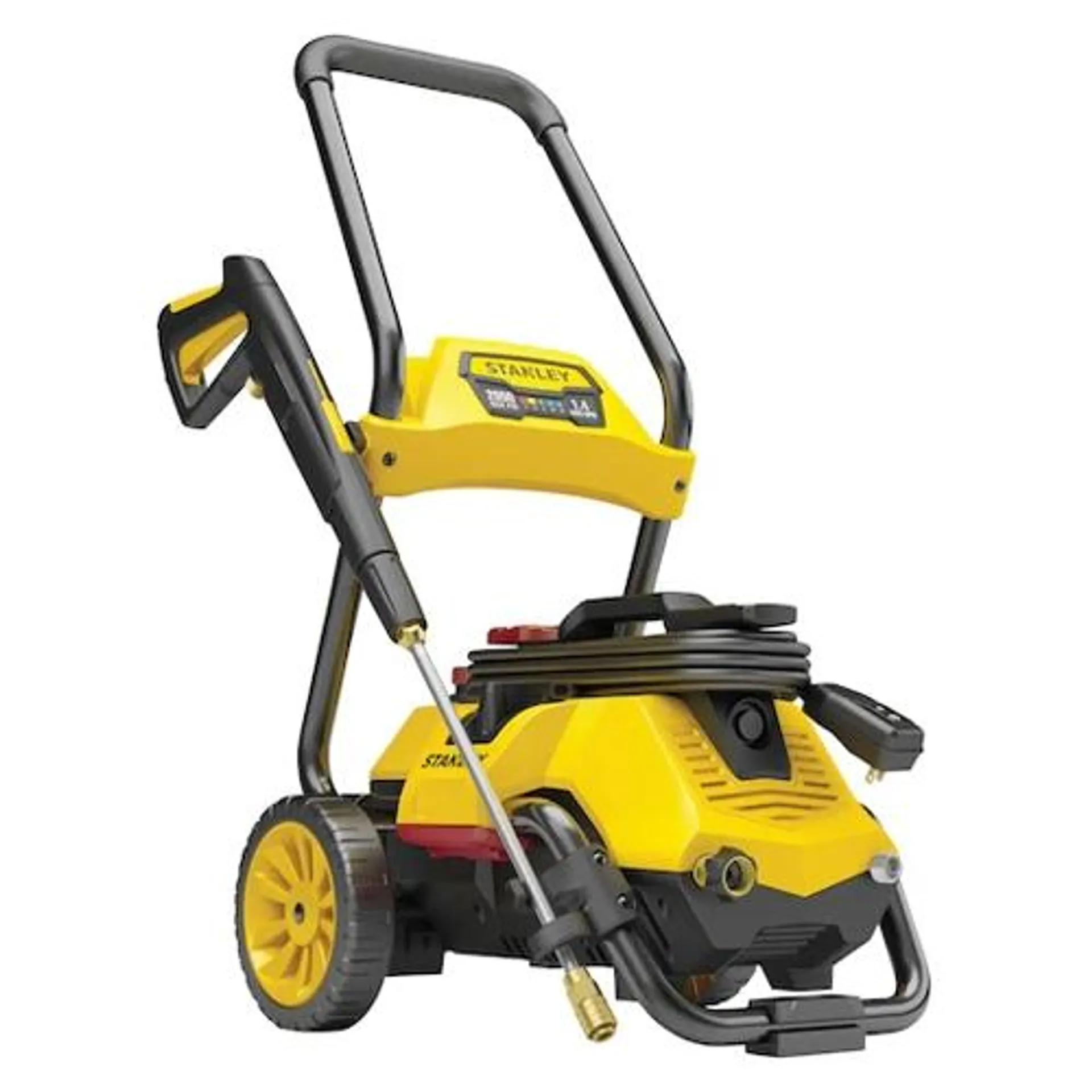 Stanley 2050psi 2-In-1 Electric Pressure Washer