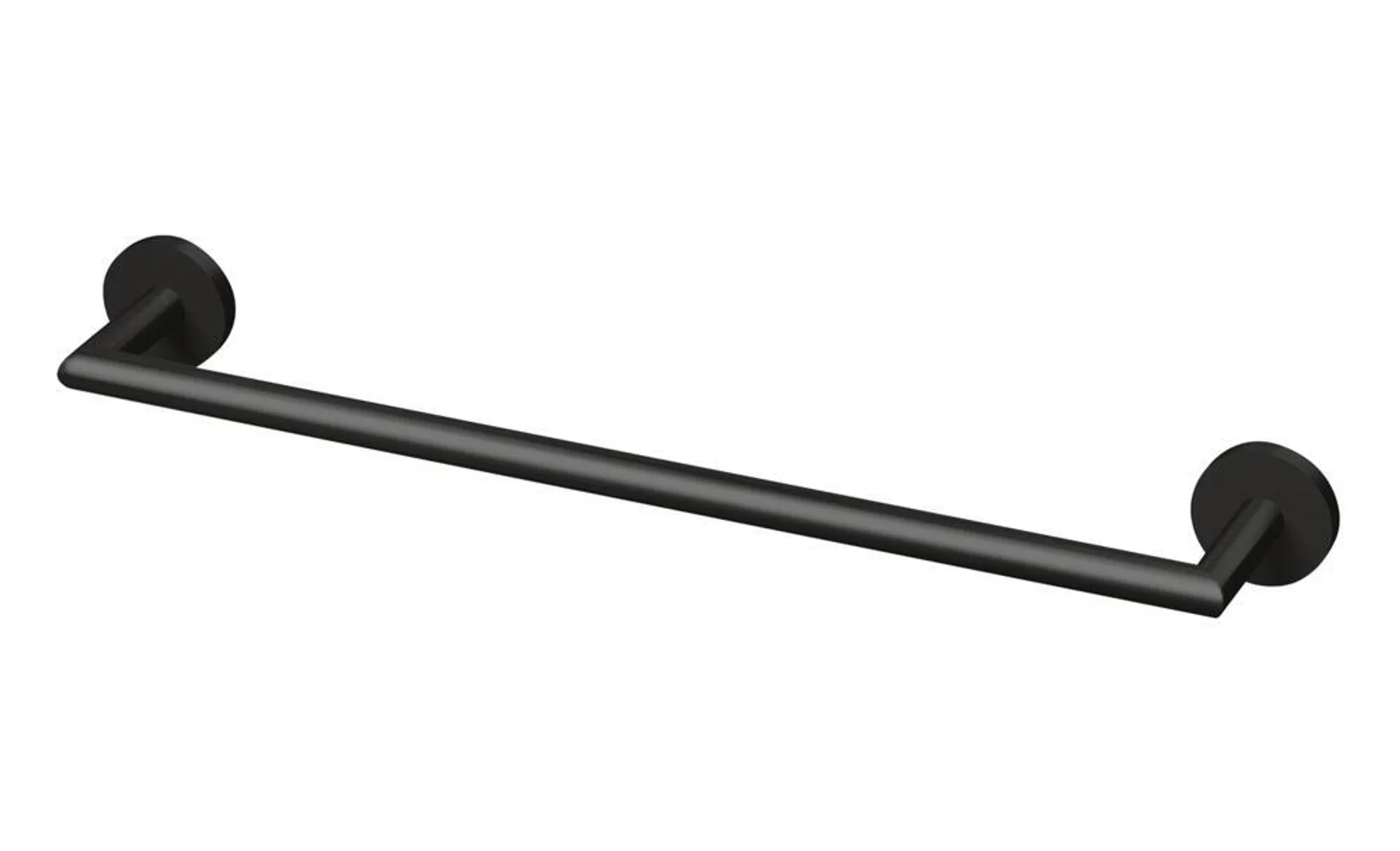 Moen® Arlys™ 18" Matte Black Towel Bar