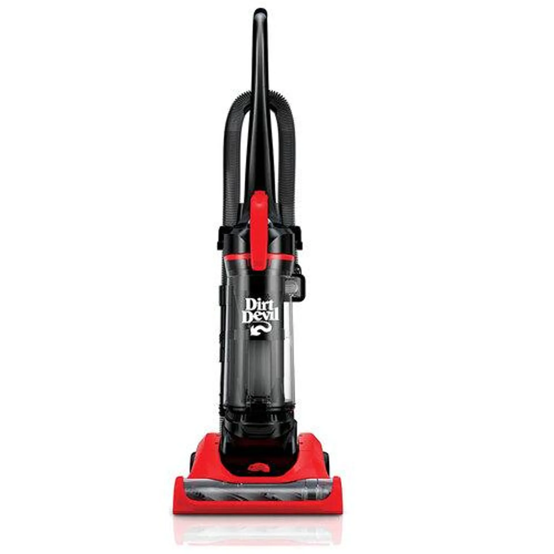 Multi-Surface Upright, Lightweight, Bagless Vacuum