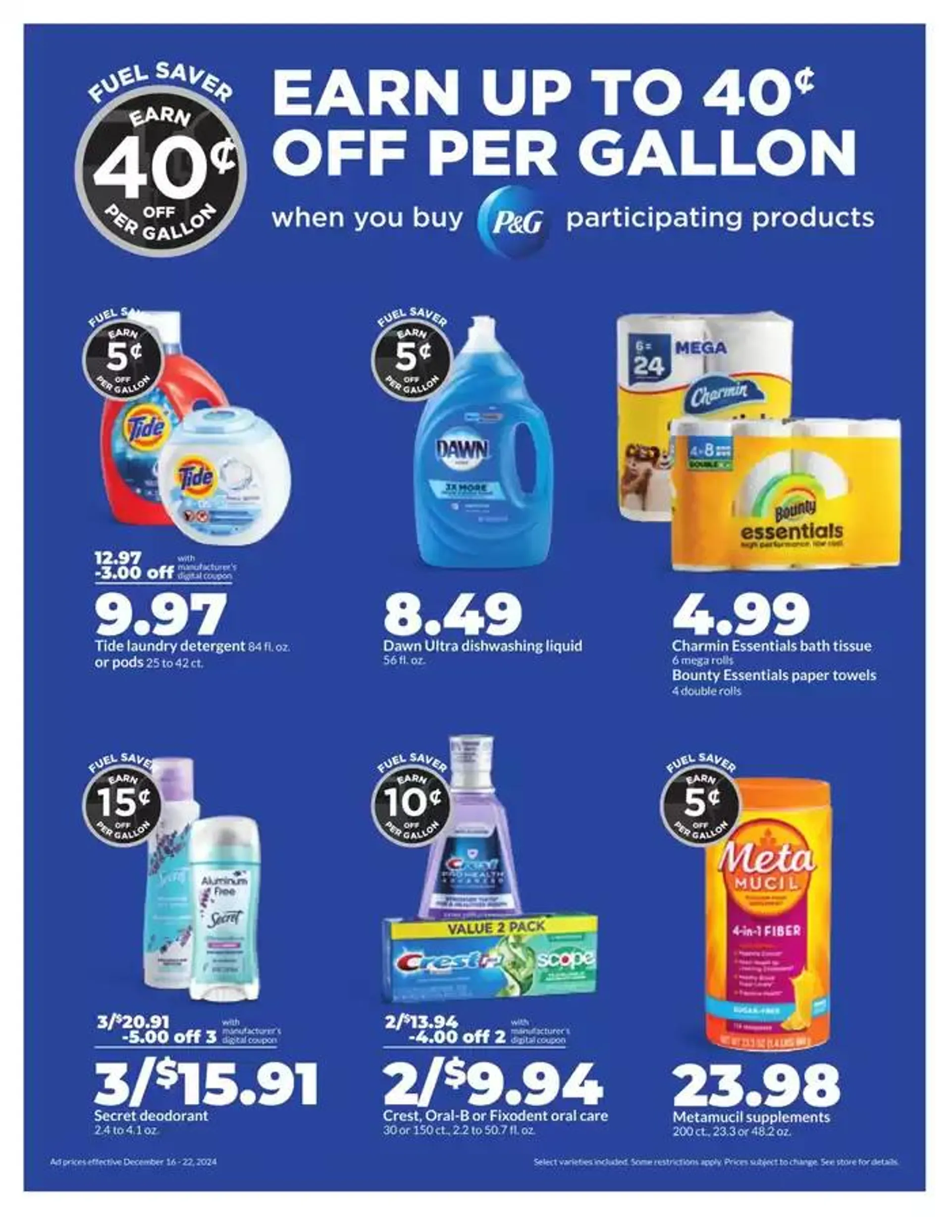 Weekly ad Current special promotions from December 16 to December 22 2024 - Page 14