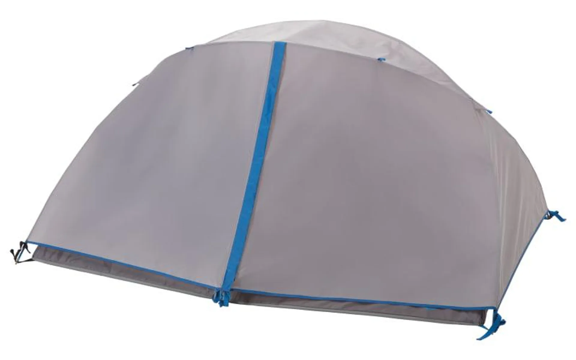 Bass Pro Shops Eclipse 2-Person Backpacking Tent - Gray Violet/Cloissone Blue