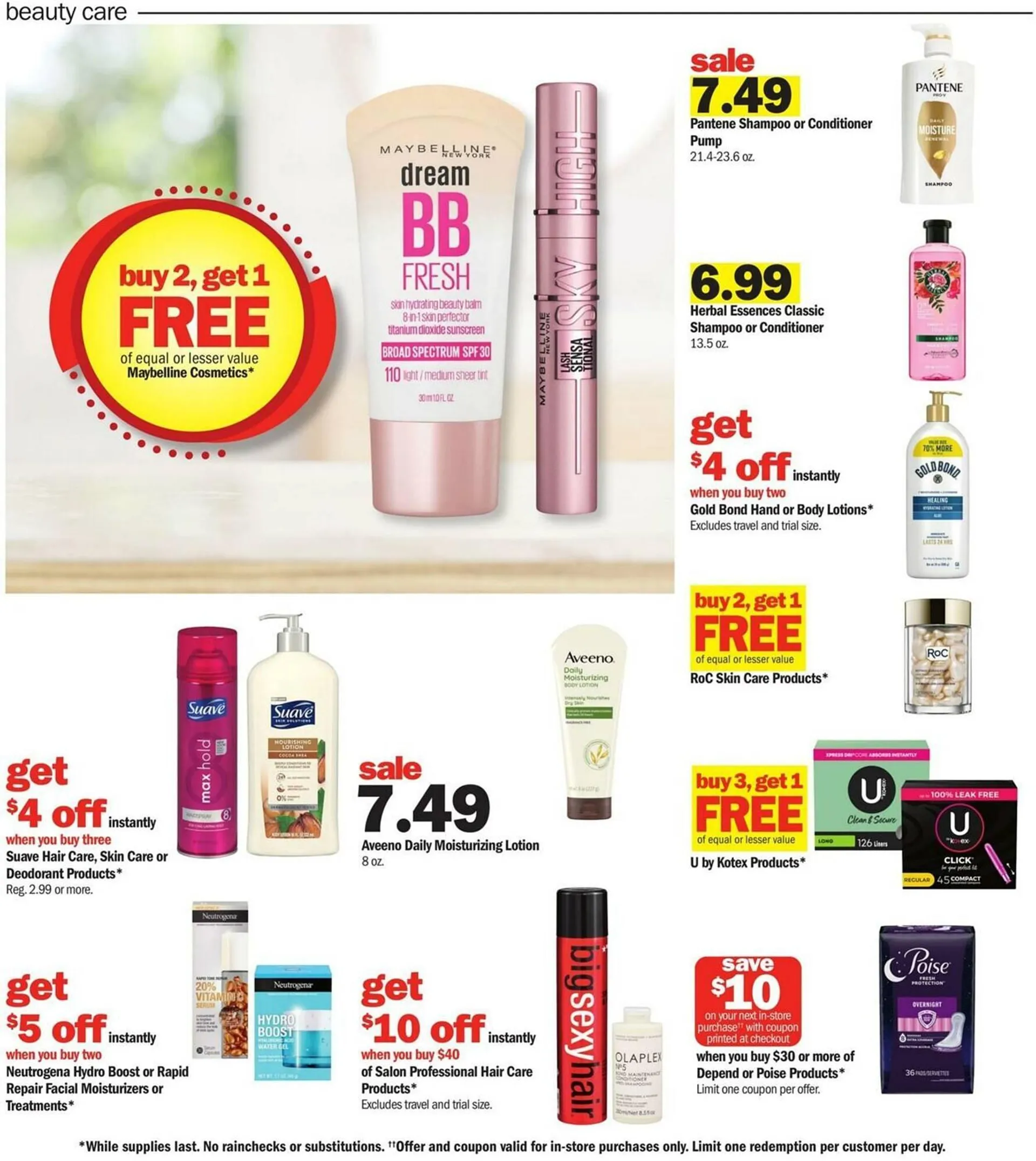 Meijer Weekly Ad - 33