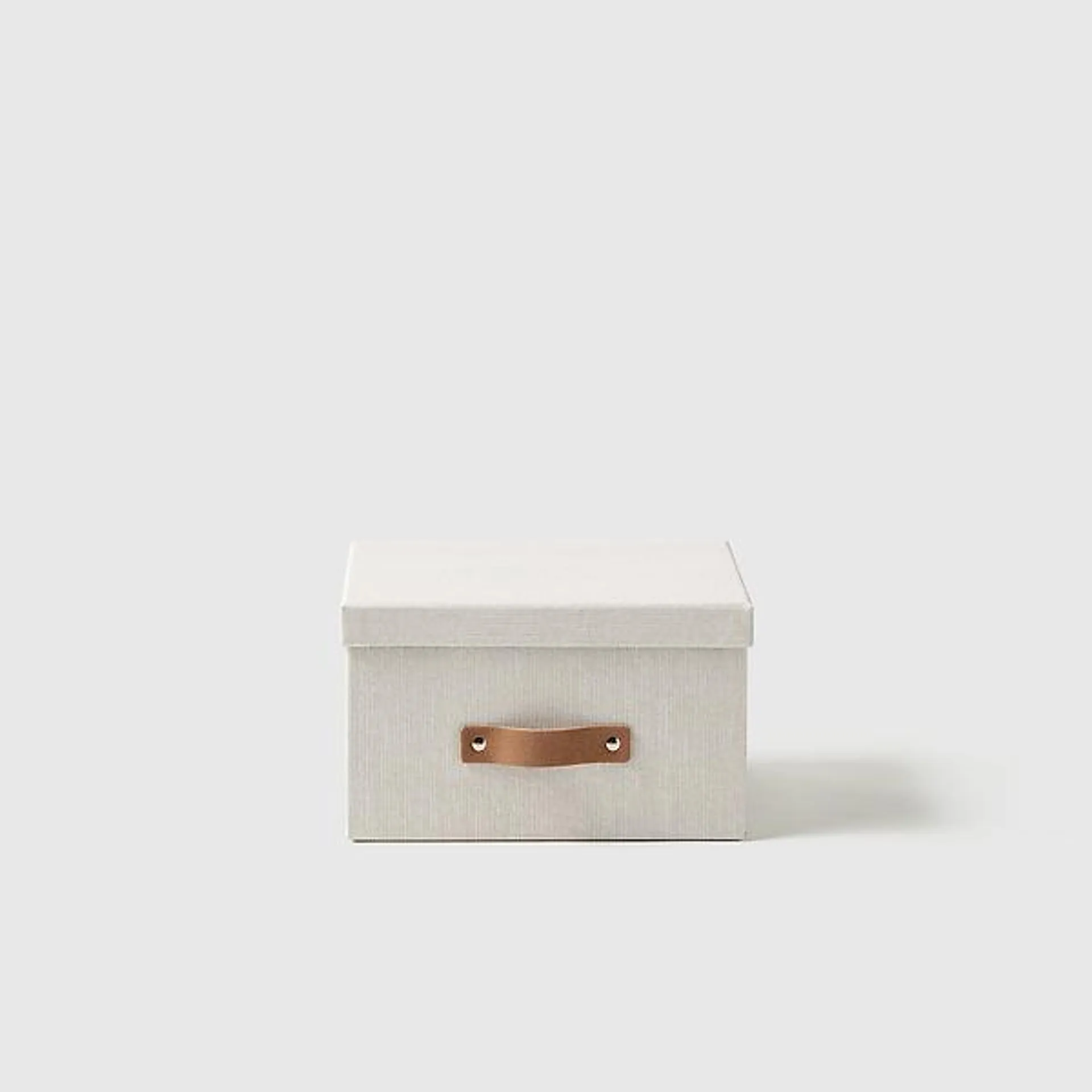 Marie Kondo Calm Photo Box