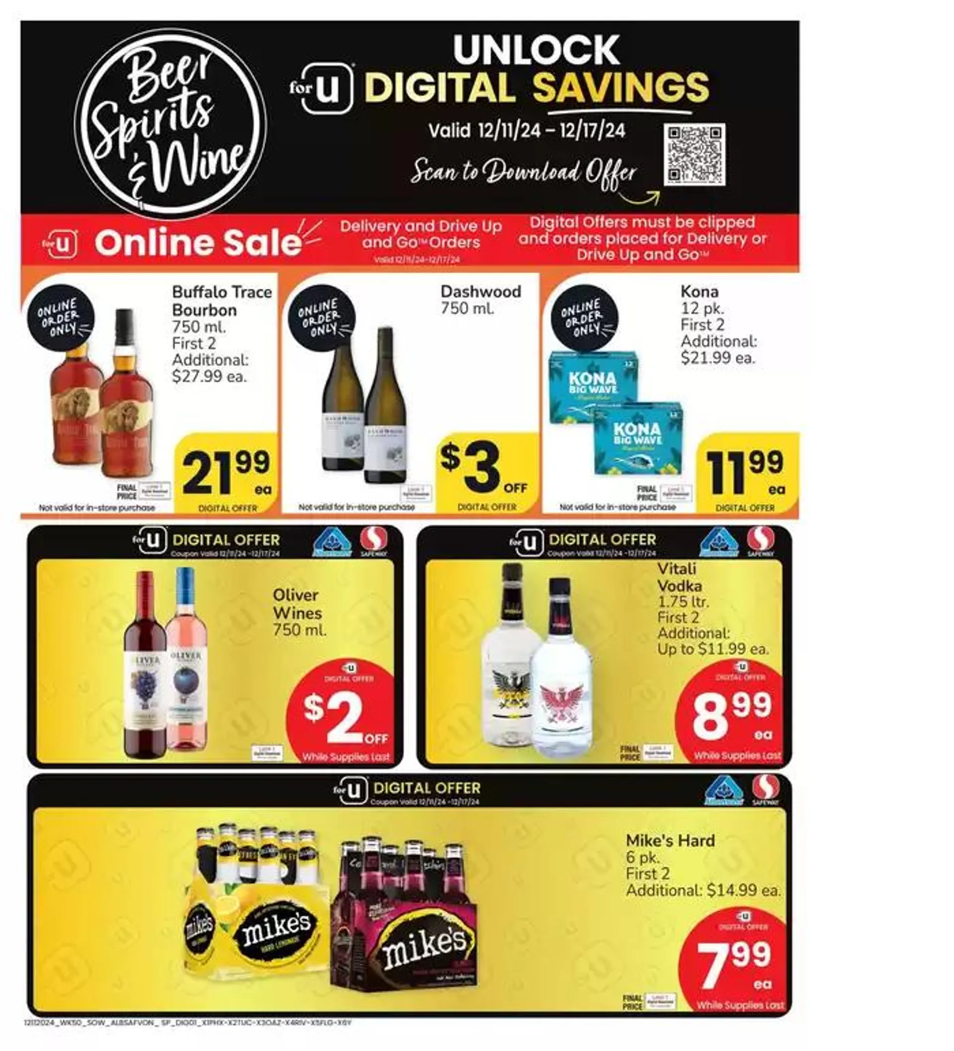 Weekly ad Special offers for you from December 11 to December 17 2024 - Page 5