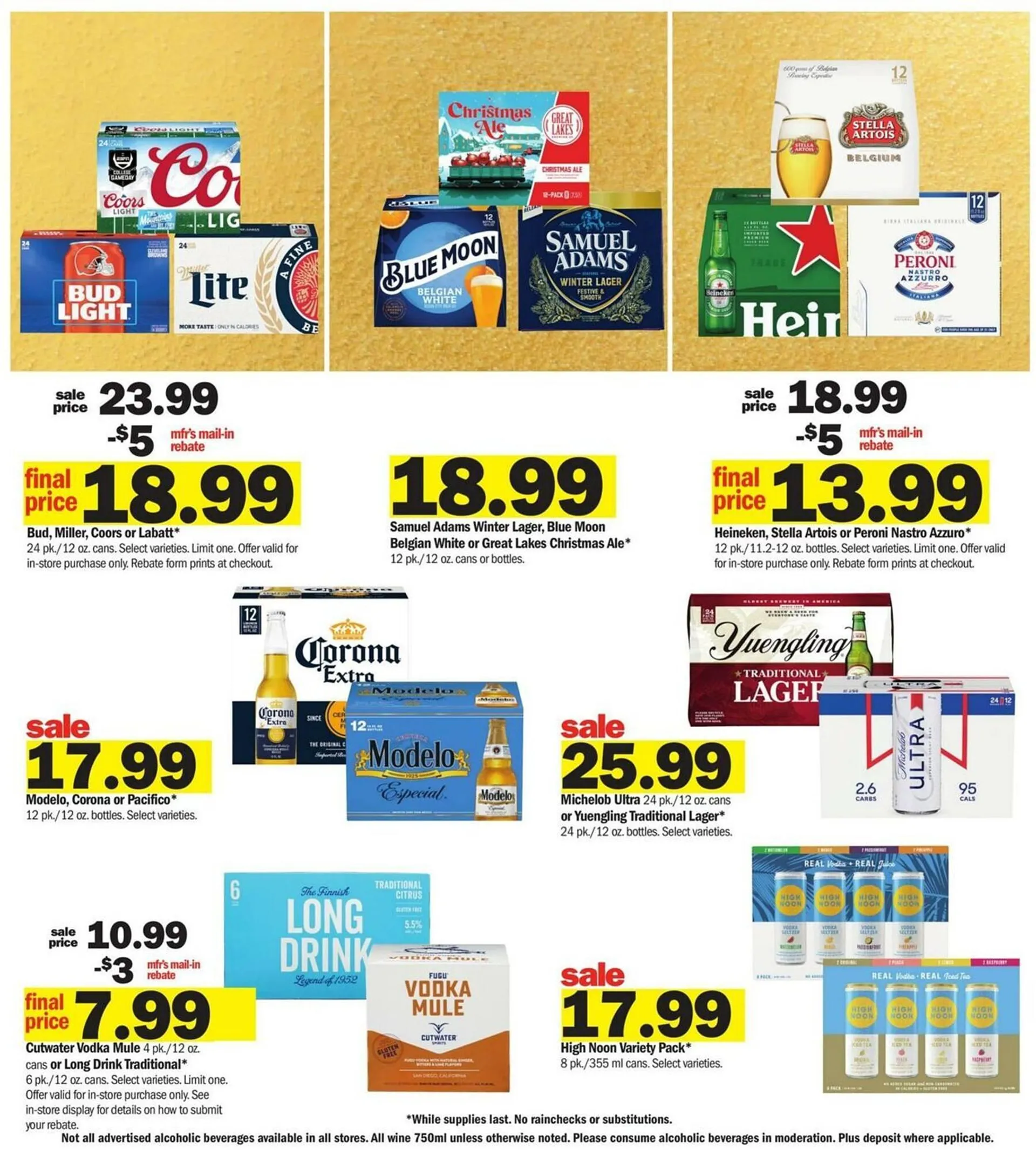 Weekly ad Meijer Weekly Ad from November 10 to November 16 2024 - Page 23