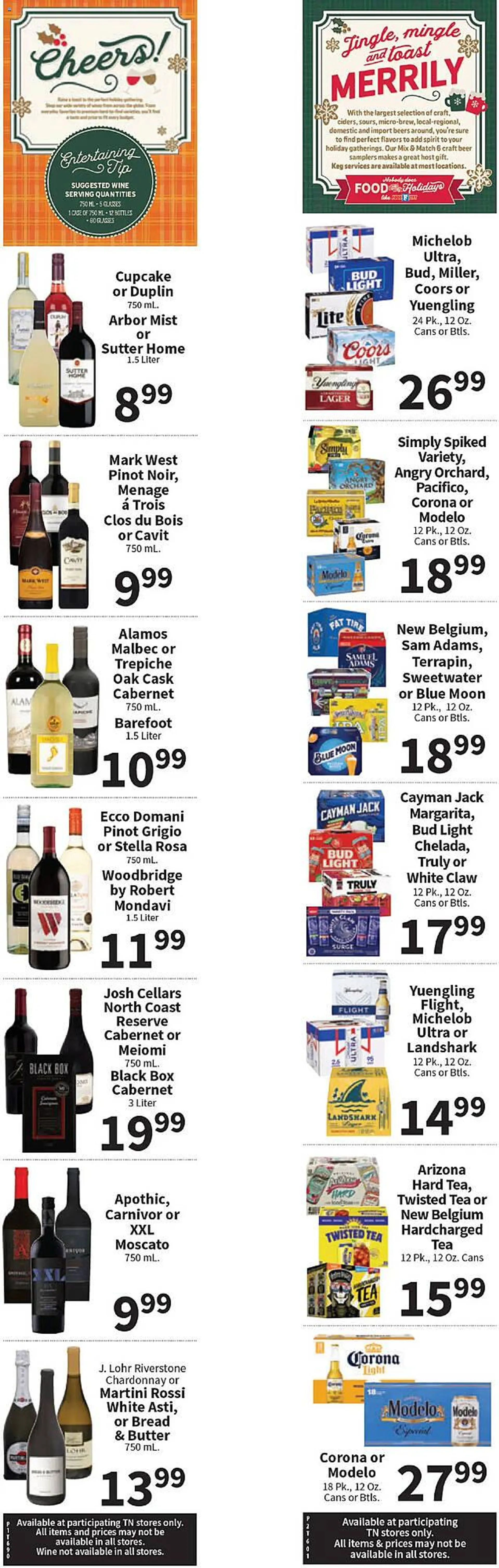 Weekly ad Food City Weekly Ad from December 18 to December 24 2024 - Page 3