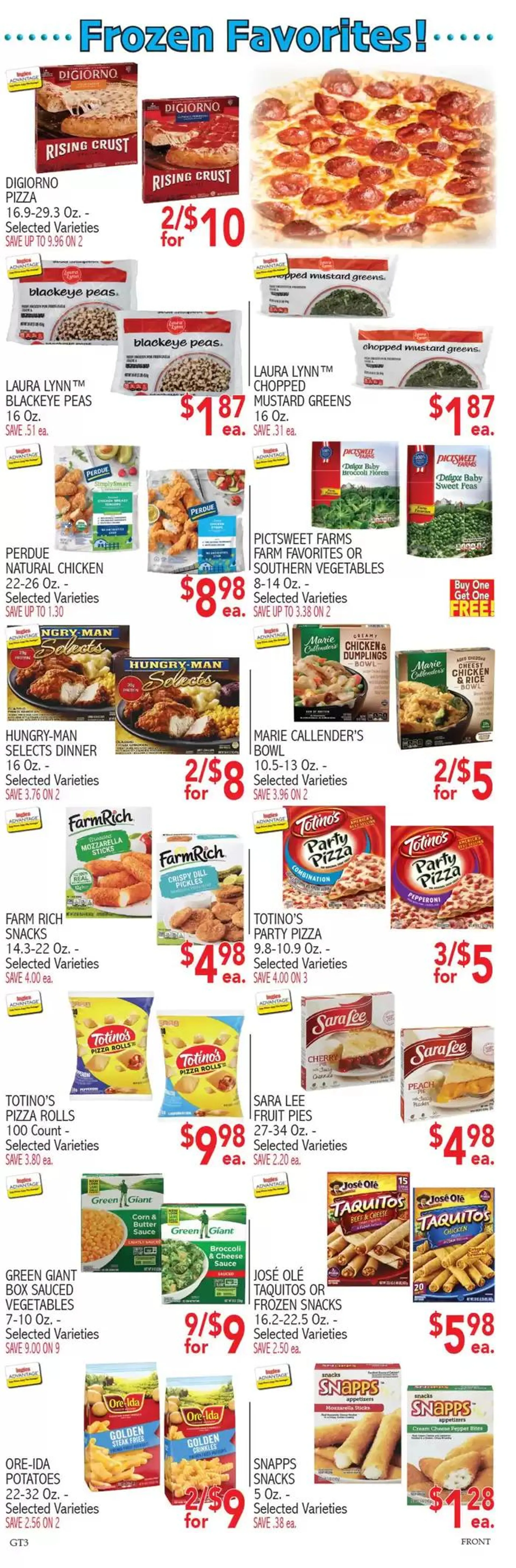 Weekly ad Great offer for all customers from December 26 to January 9 2025 - Page 6