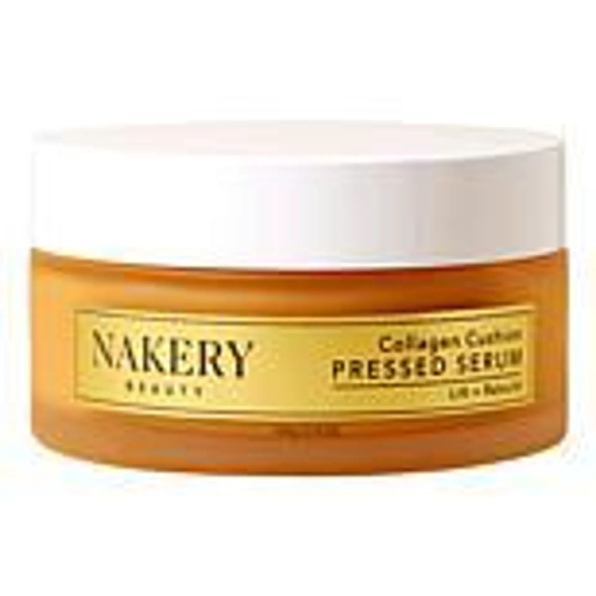 Nakery Beauty Collagen Cushion Pressed Serum