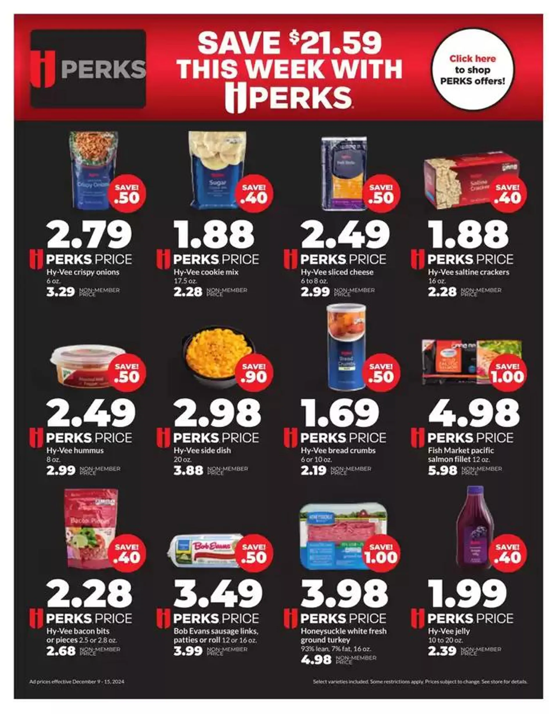 Weekly ad Great offer for bargain hunters from December 9 to December 15 2024 - Page 4