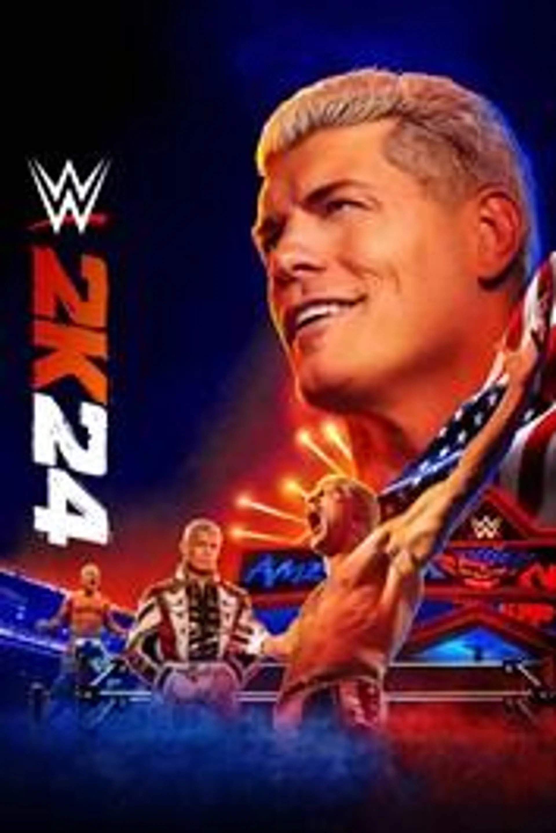 WWE 2K24 for Xbox One