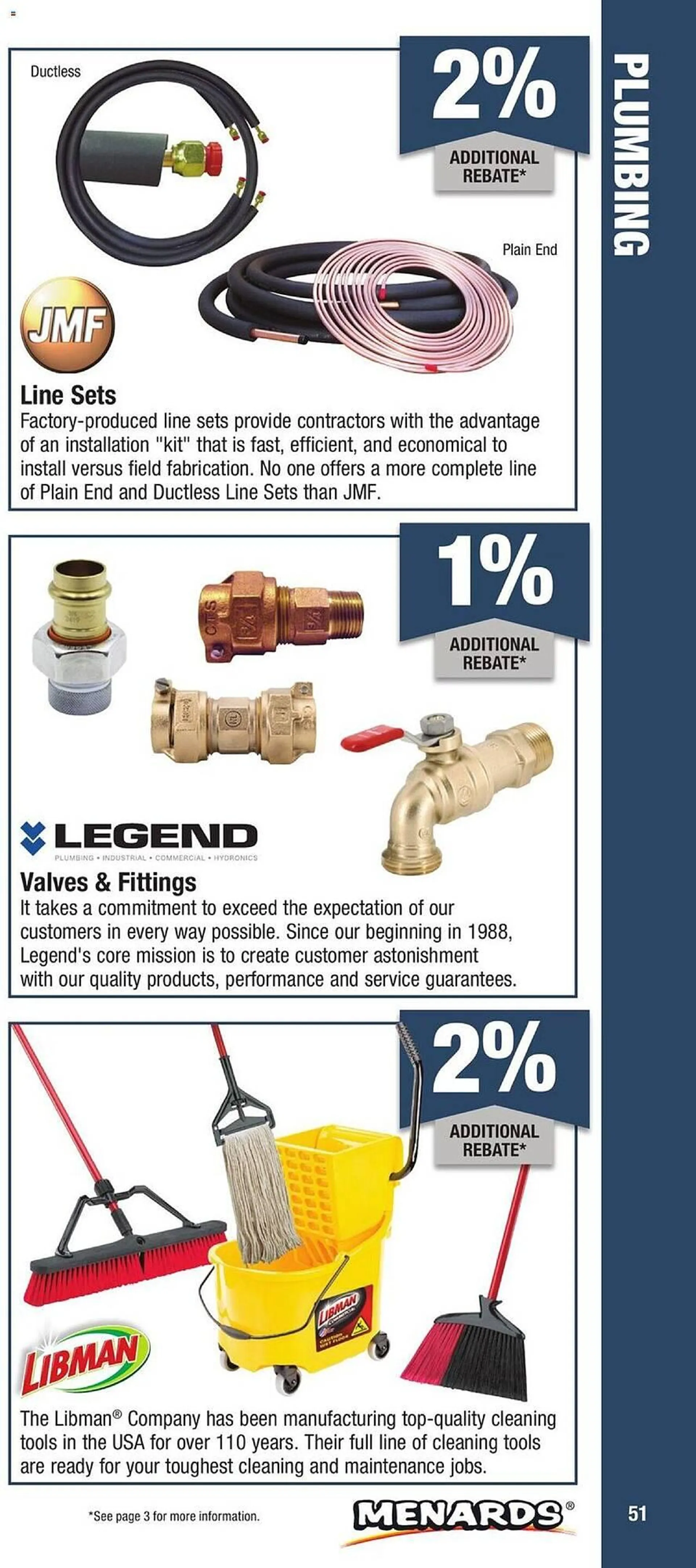 Weekly ad Menards Weekly Ad from January 1 to December 31 2024 - Page 51