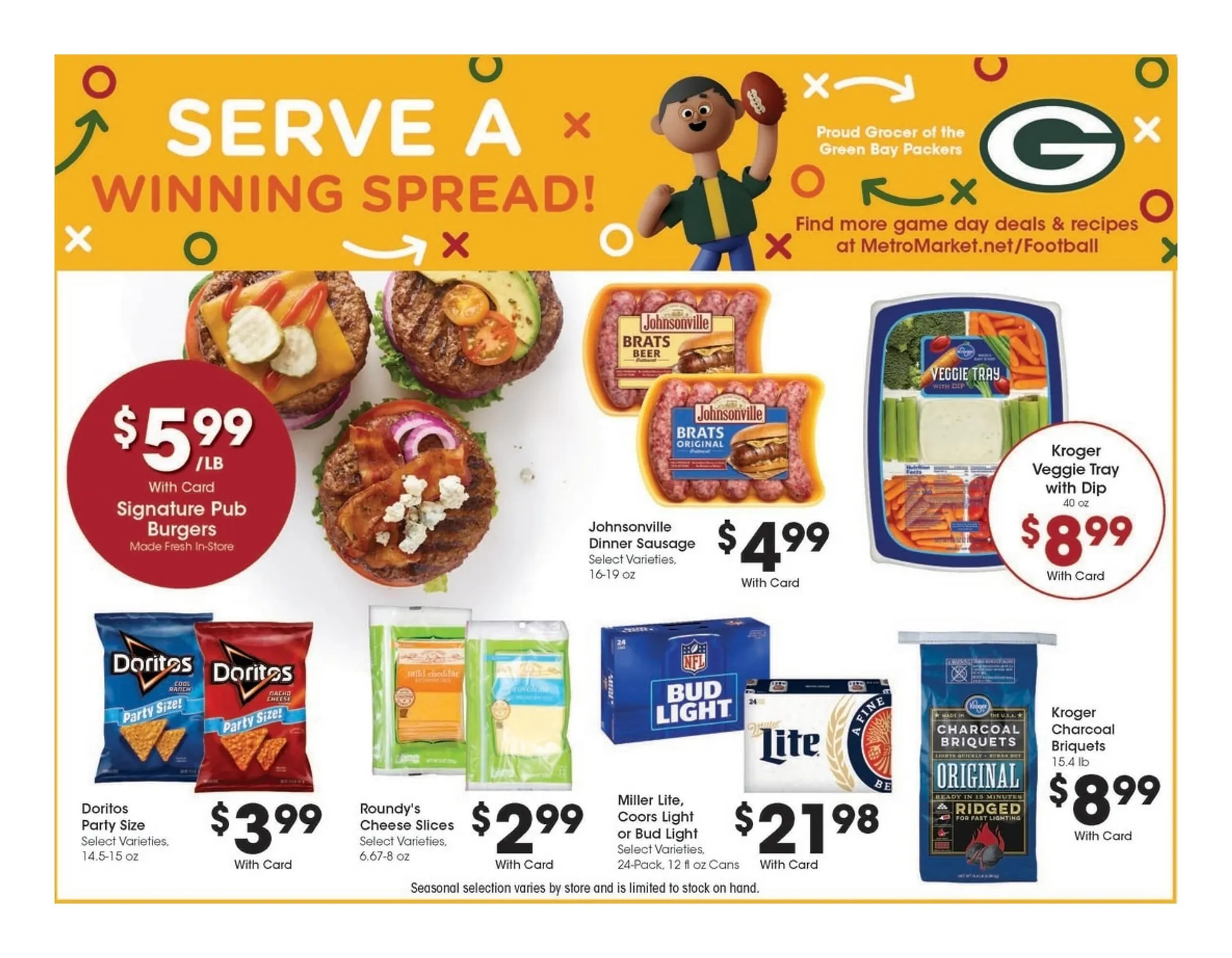 Weekly ad Metro Market ad from October 9 to October 15 2024 - Page 9