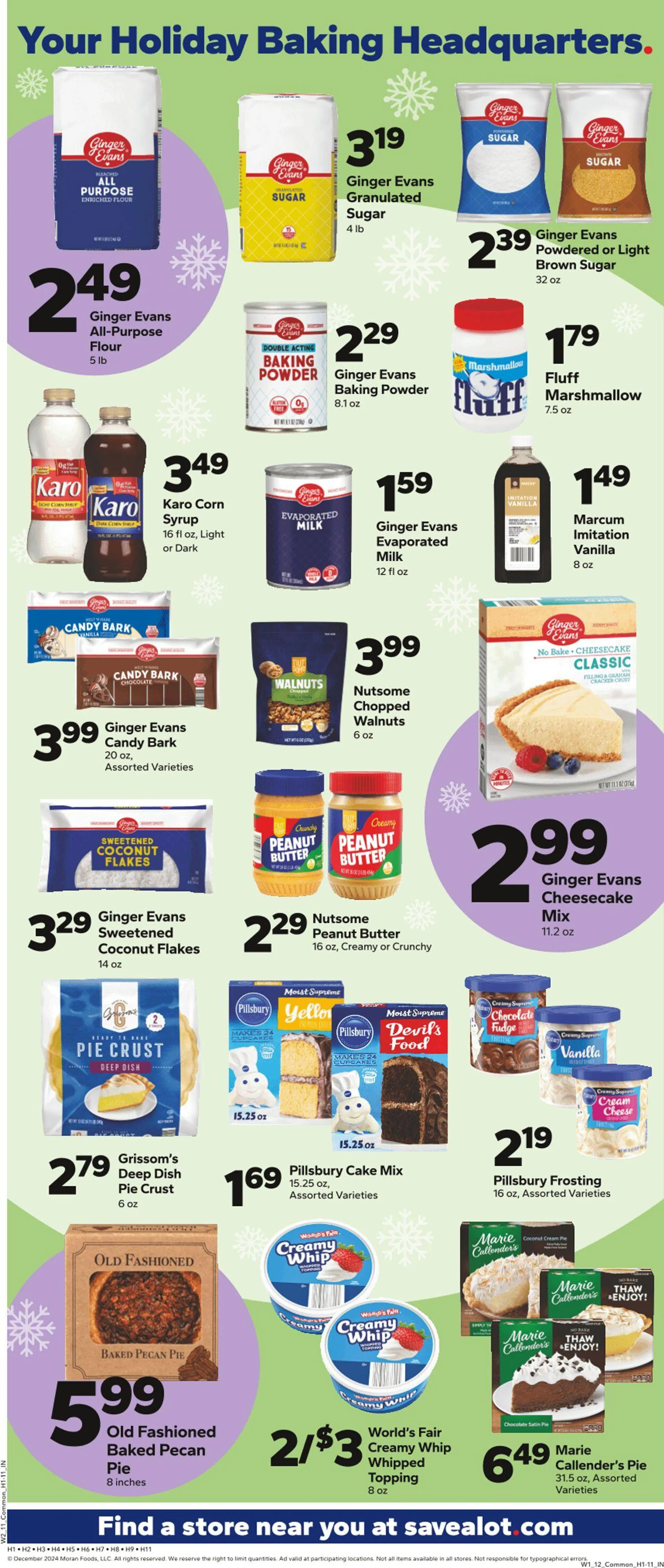 Weekly ad Save a Lot Current weekly ad from February 5 to February 19 2025 - Page 2